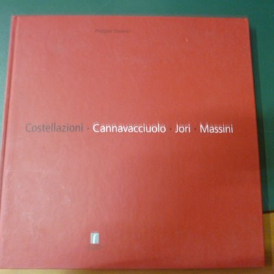 Costellazioni - Cannavacciuolo, Jori, Massini