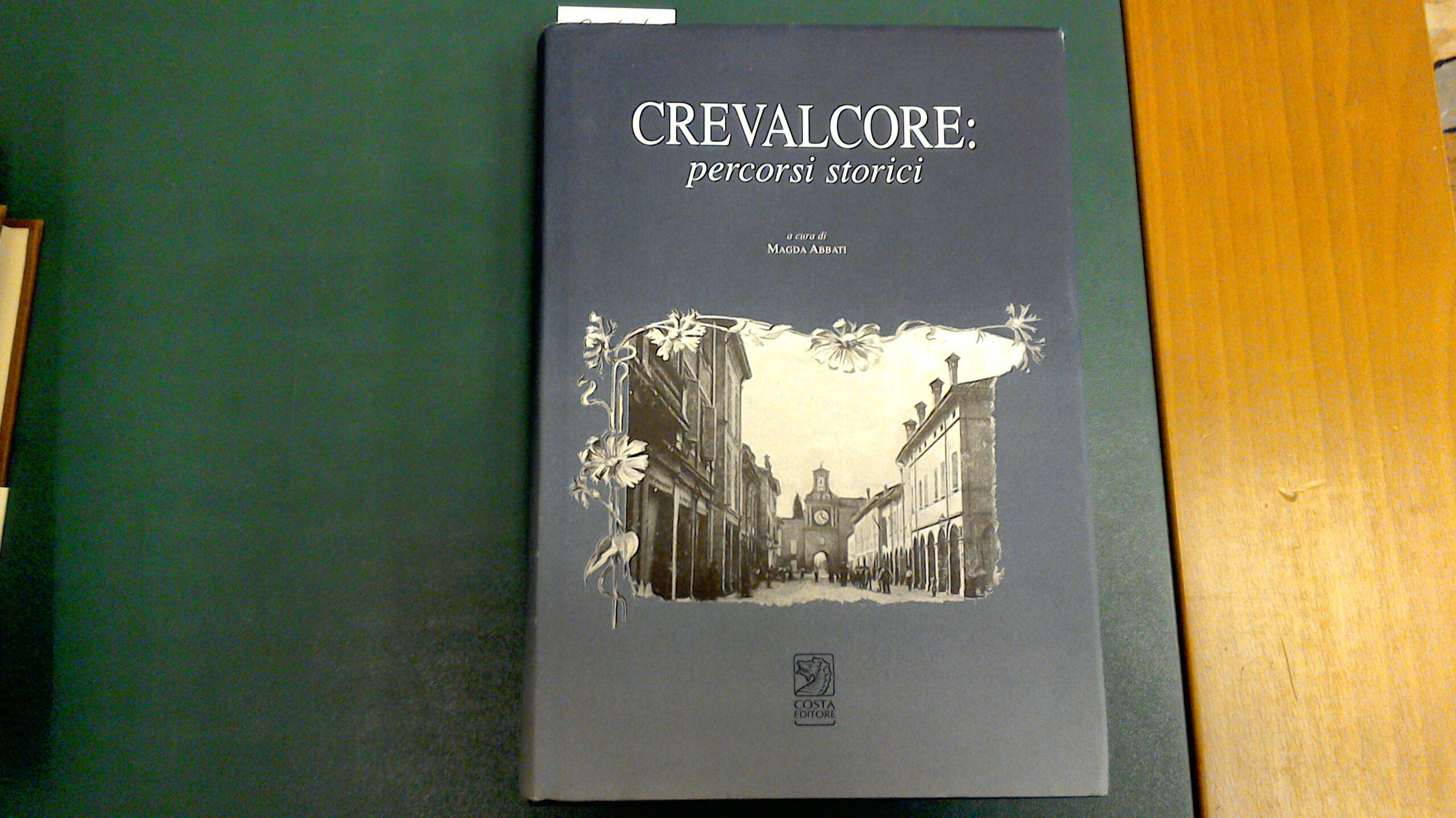 Crevalcore: percorsi storici
