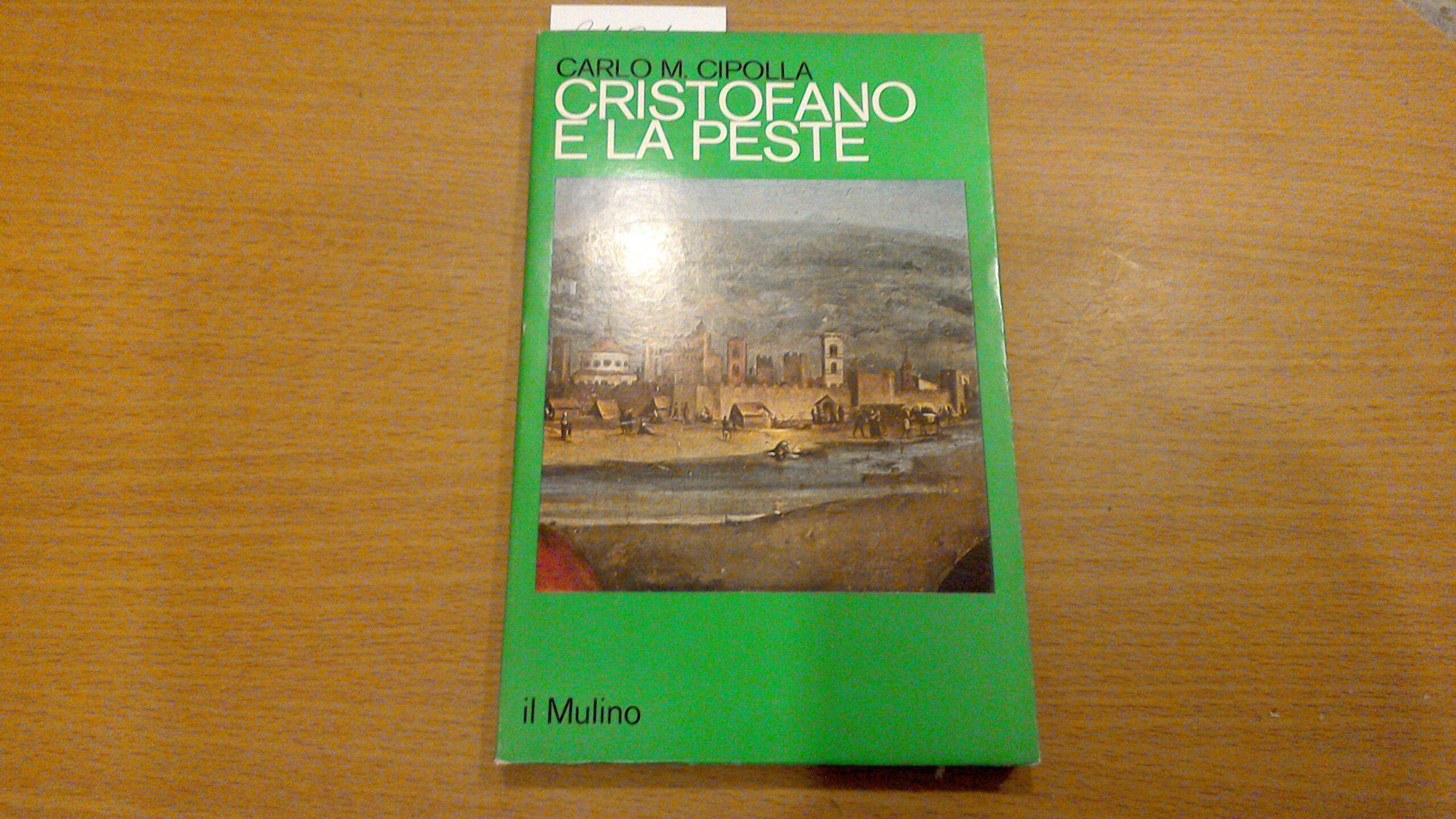 Cristofano e la peste