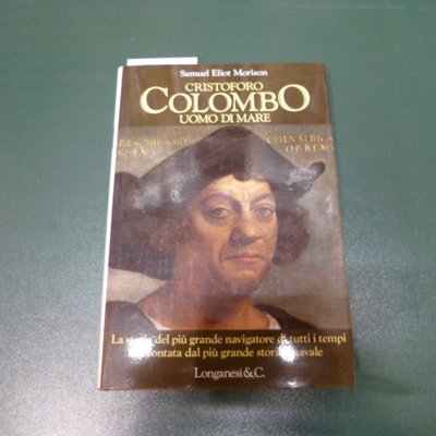 Cristoforo Colombo - uomo di mare