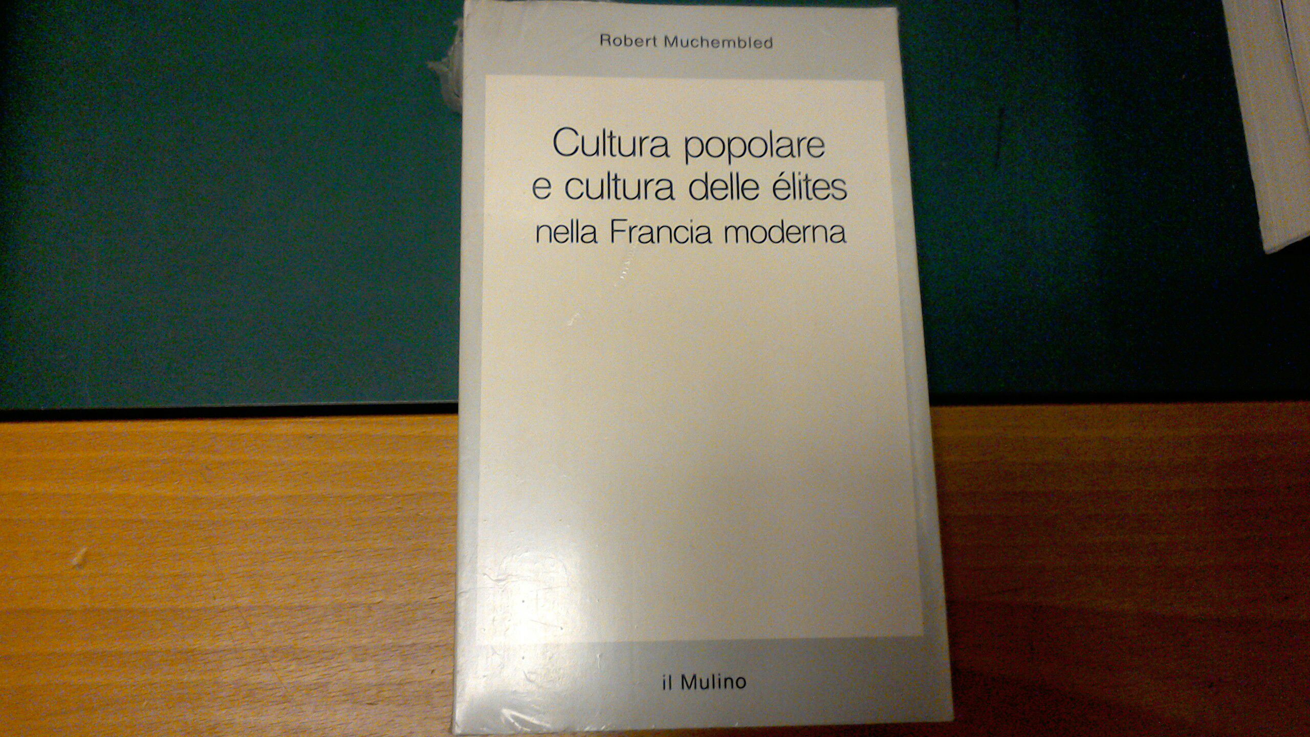 Cultura popolare e cultura della élites nella Francia moderna