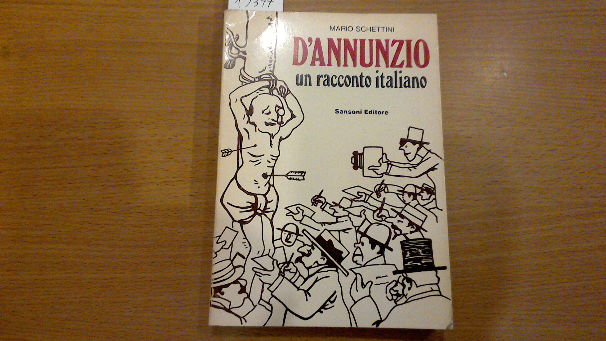 D'Annunzio - un racconto italiano