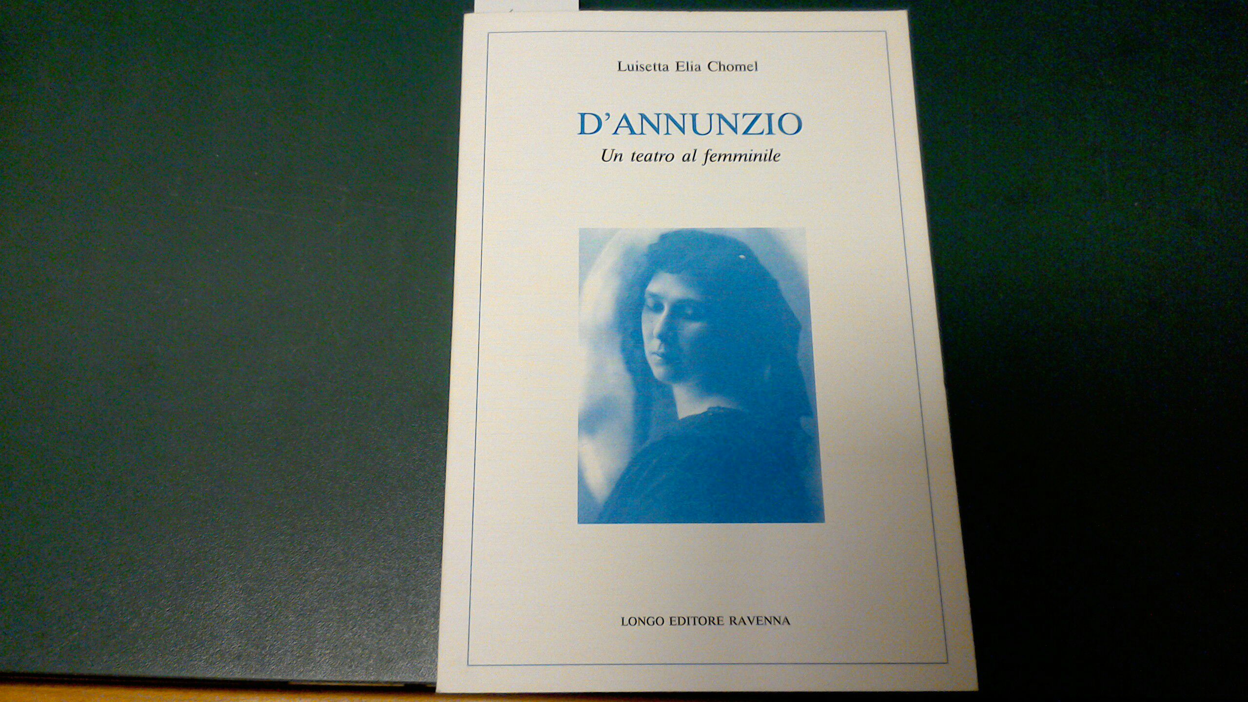 D'Annunzio - un teatro al femminile