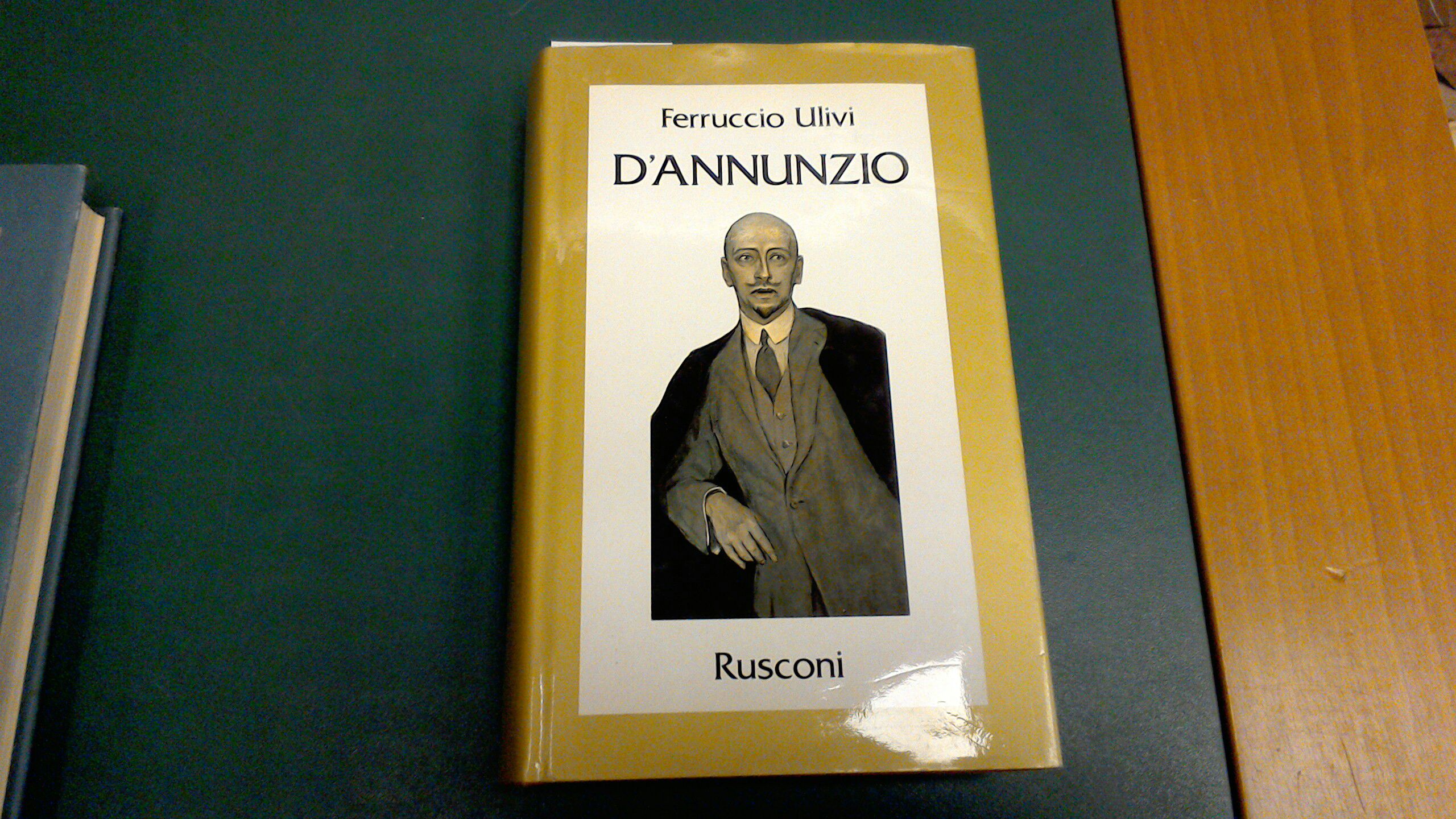 D'Annunzio