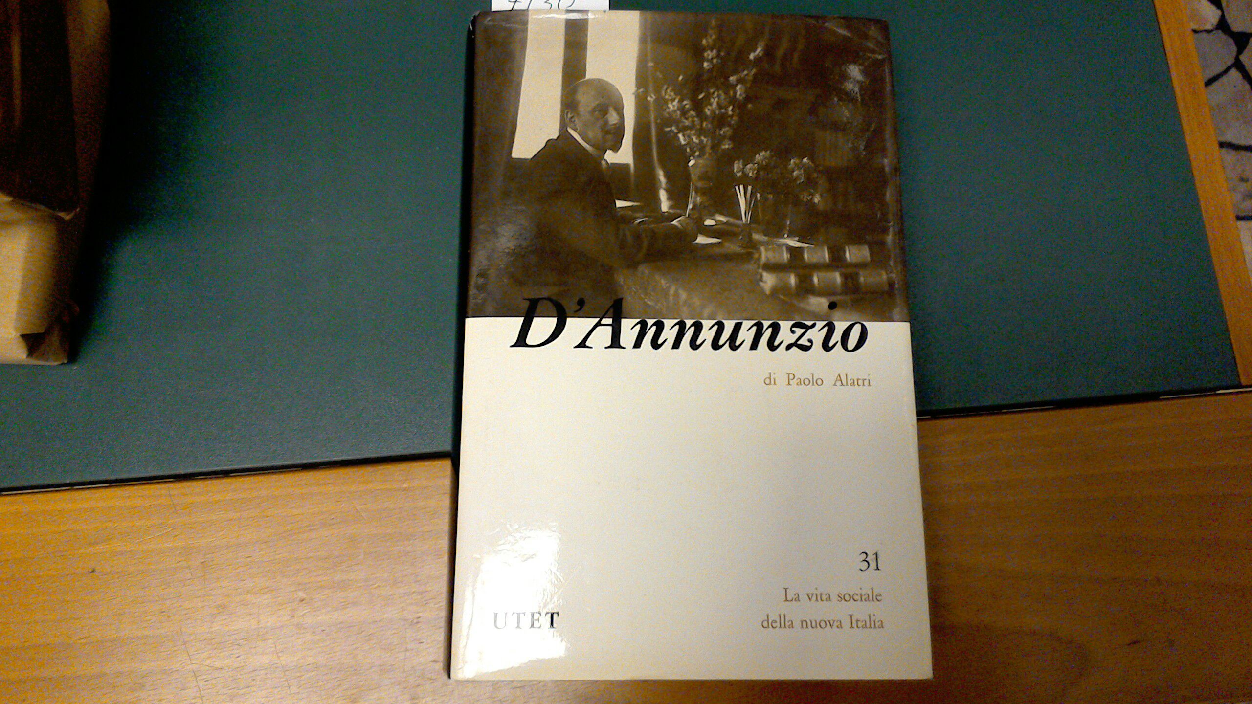 D'Annunzio
