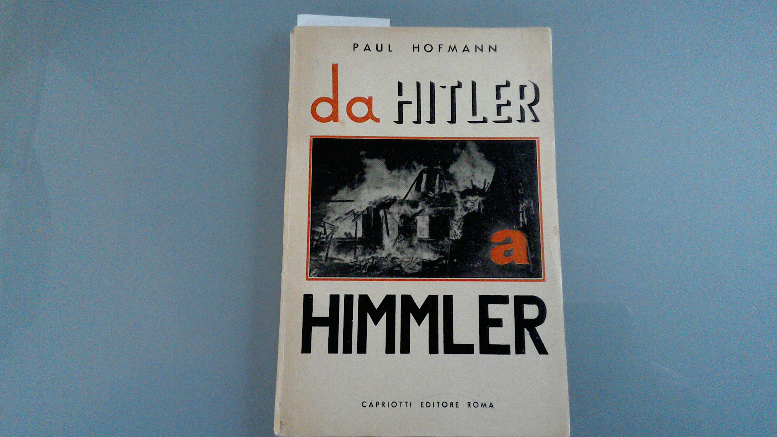 Da Hitler a Himmler