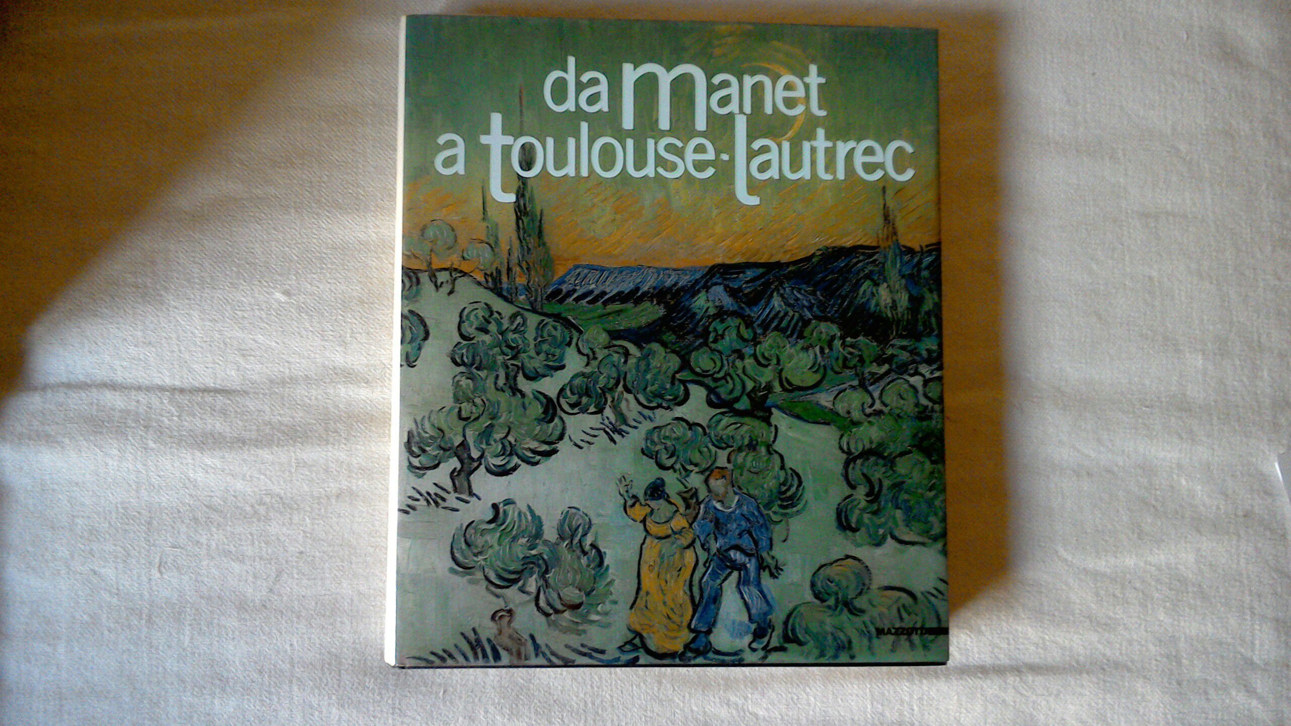 Da Manet a Toulouse Lautrec