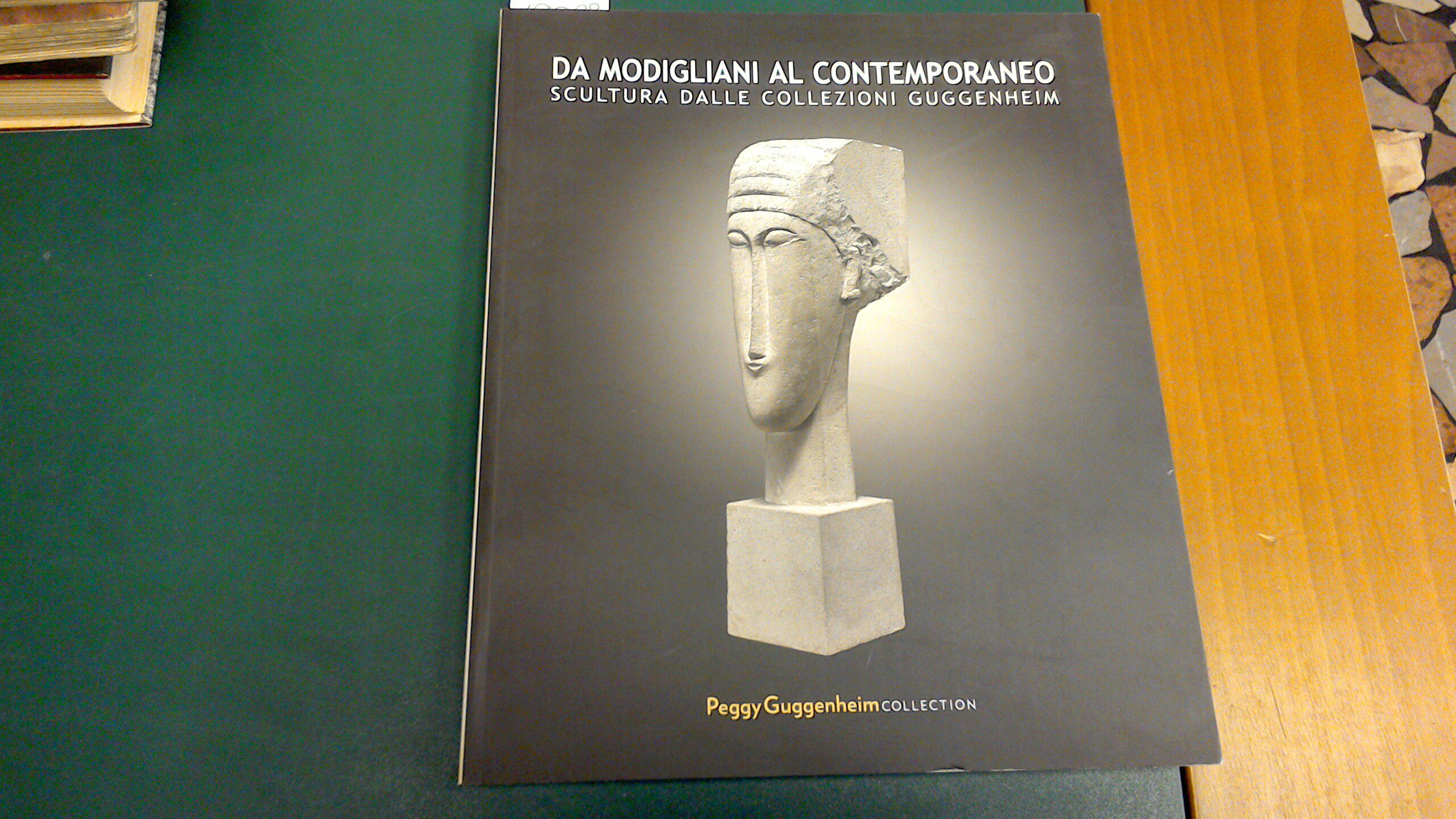 Da Modigliani al contemporaneo - scultura dalle collezioni Guggenheim