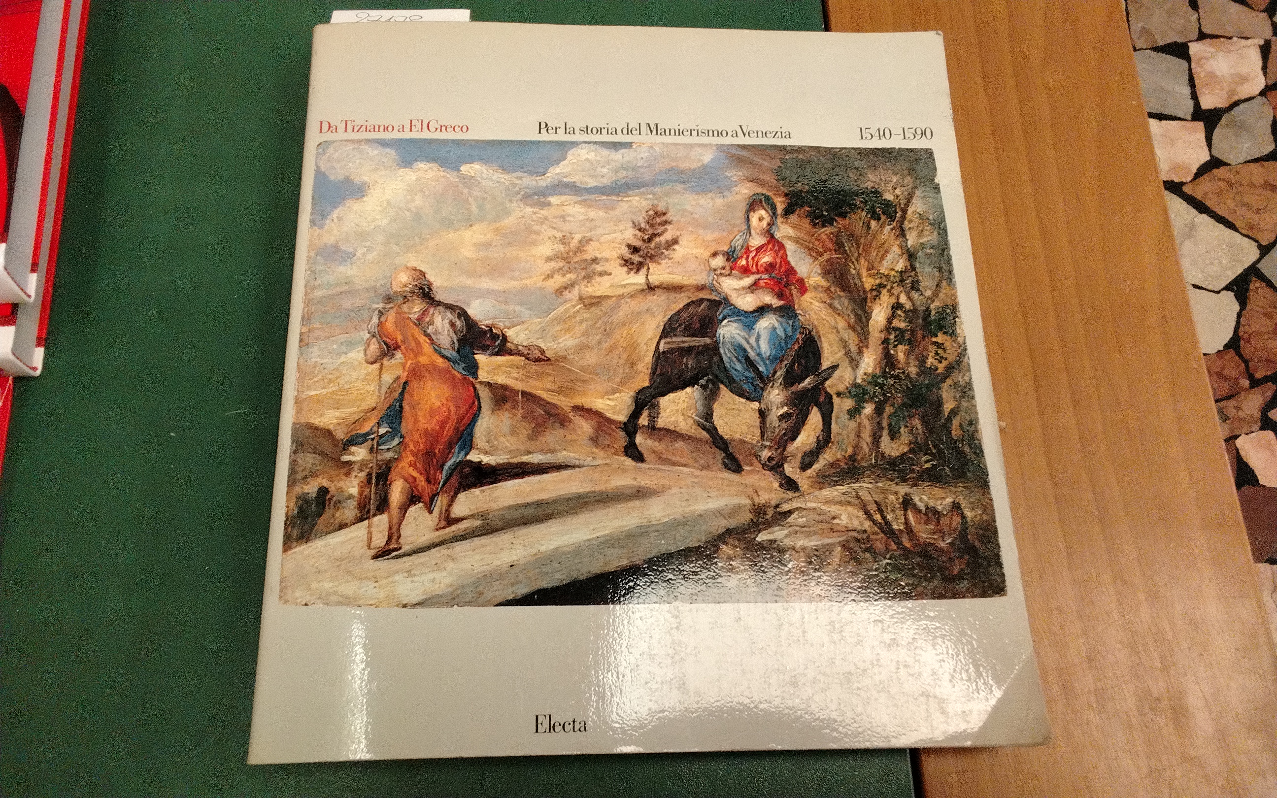Da Tiziano a El Greco - Per la storia del …