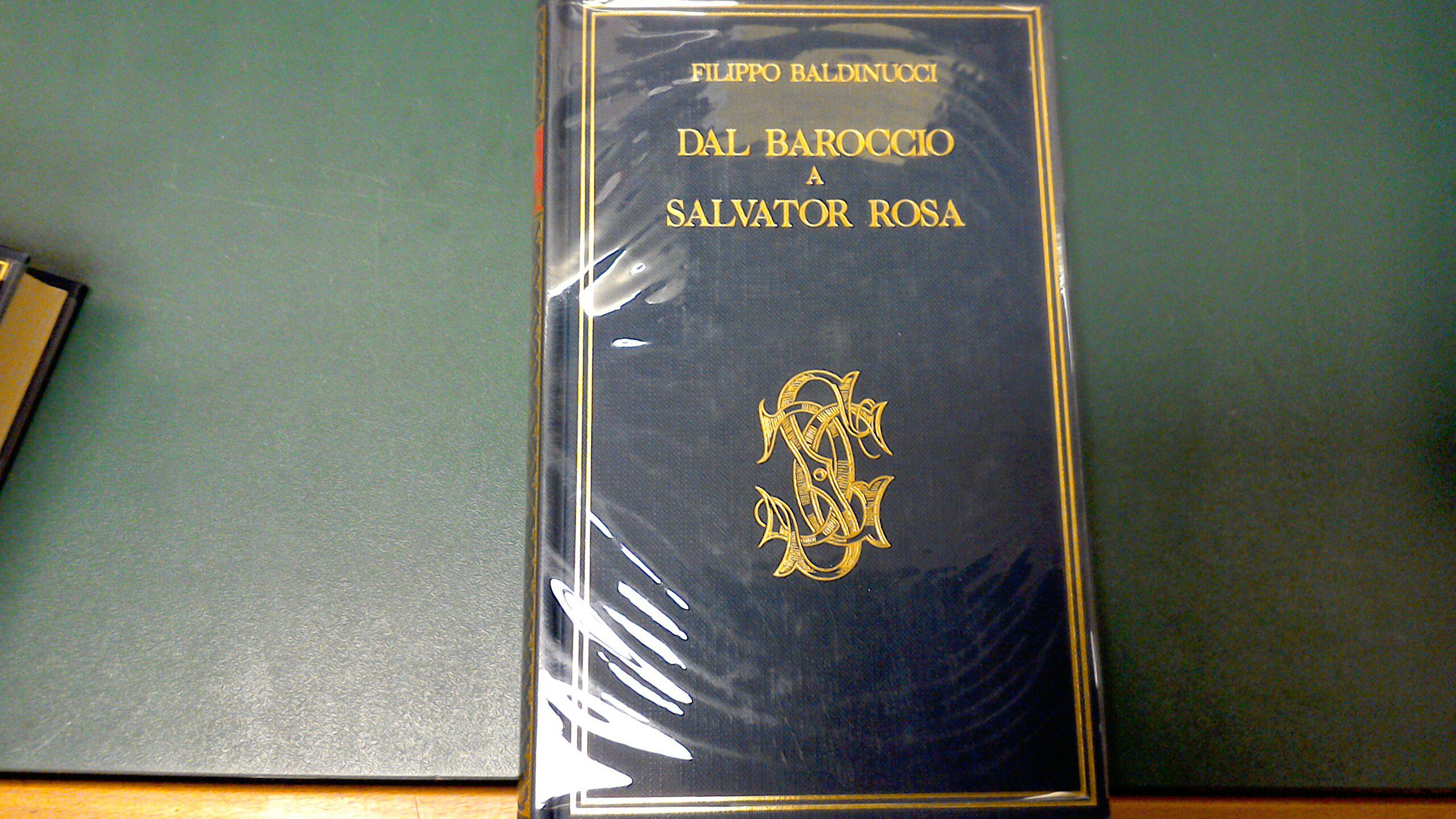 Dal Baroccio a Salvator Rosa