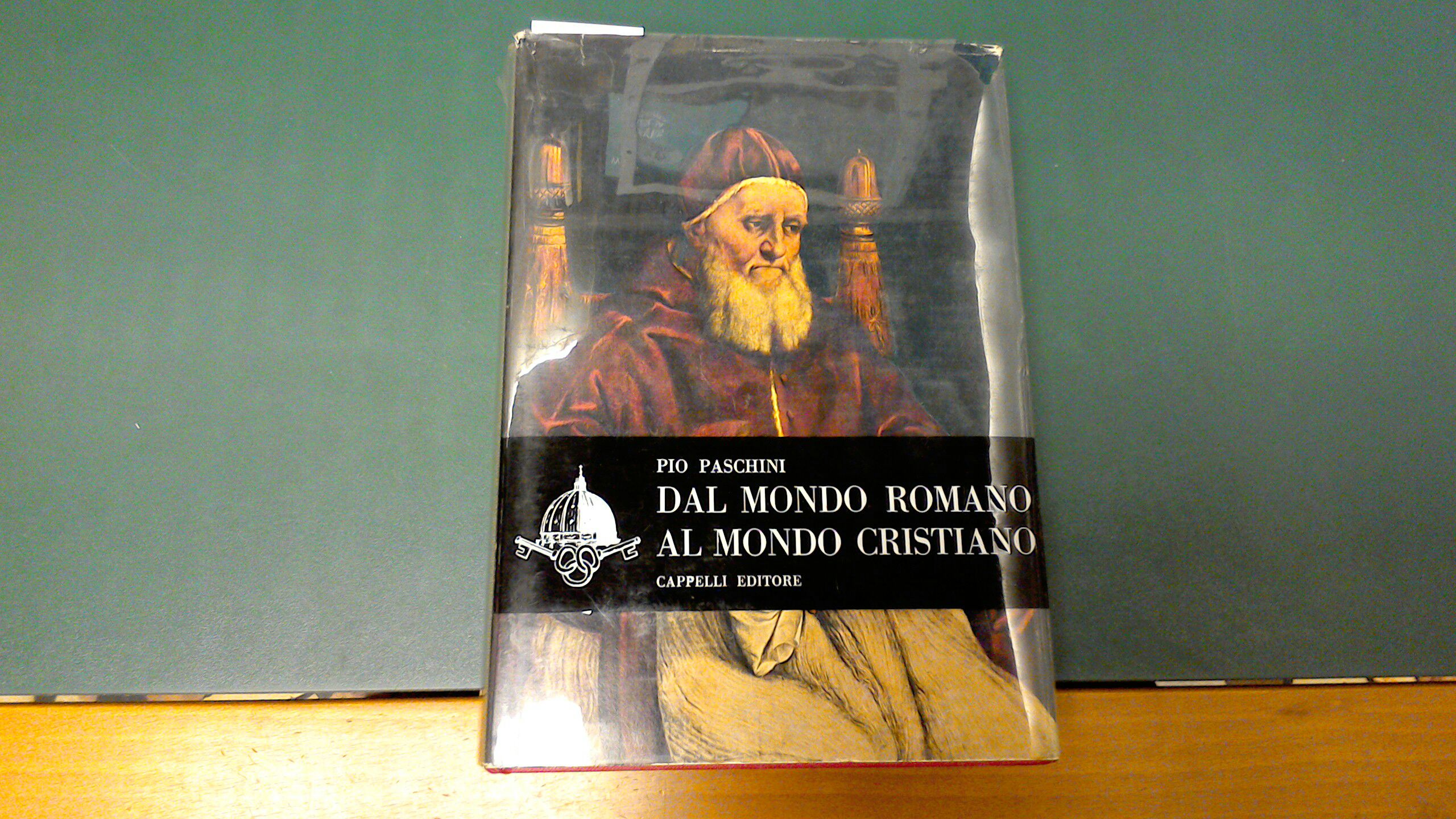 Dal mondo romano al mondo cristiano