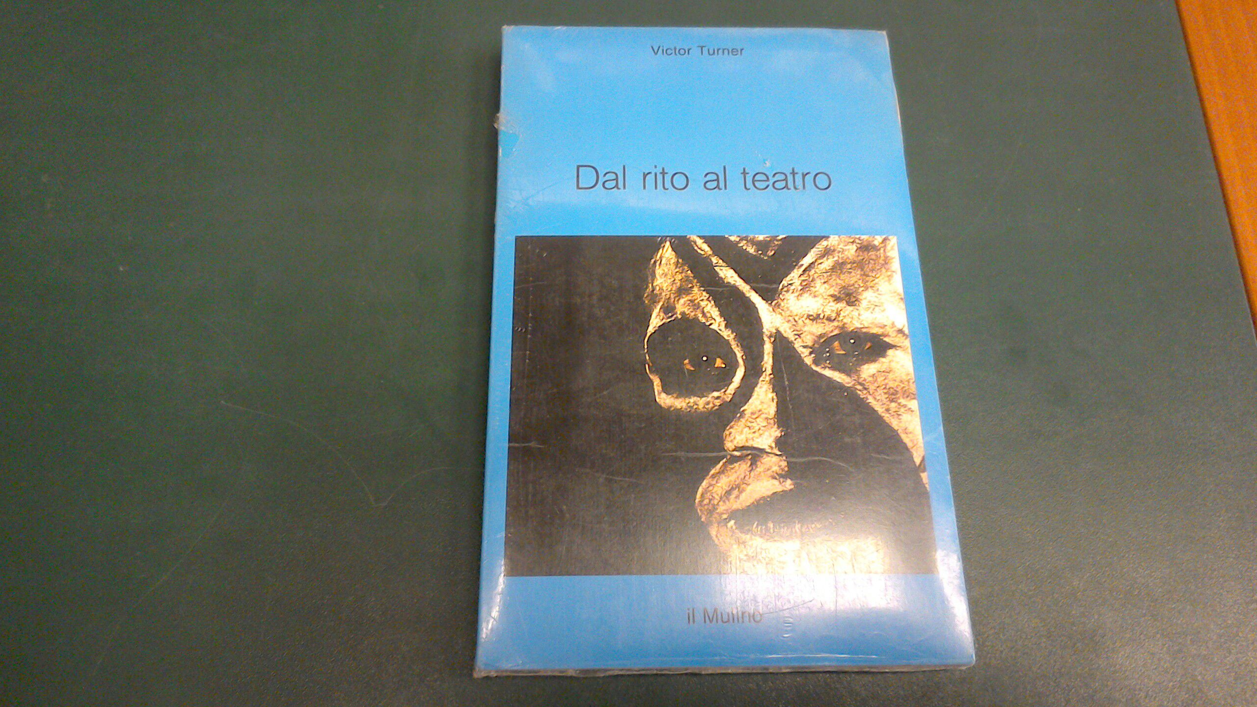 Dal rito al teatro