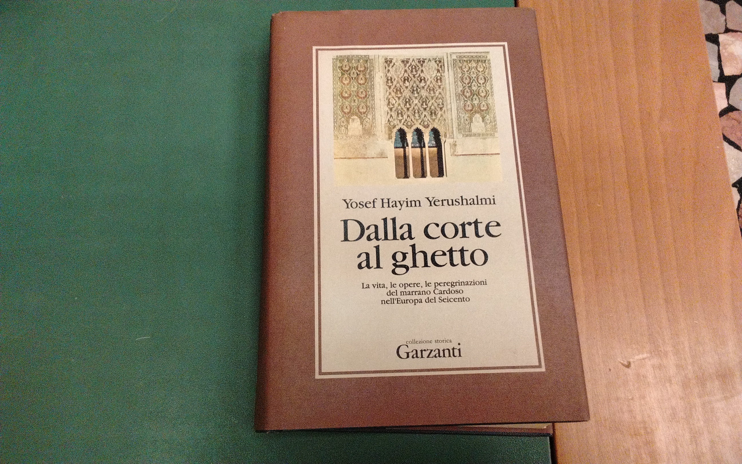 Dalla corte al ghetto - la vita, le opere, le …
