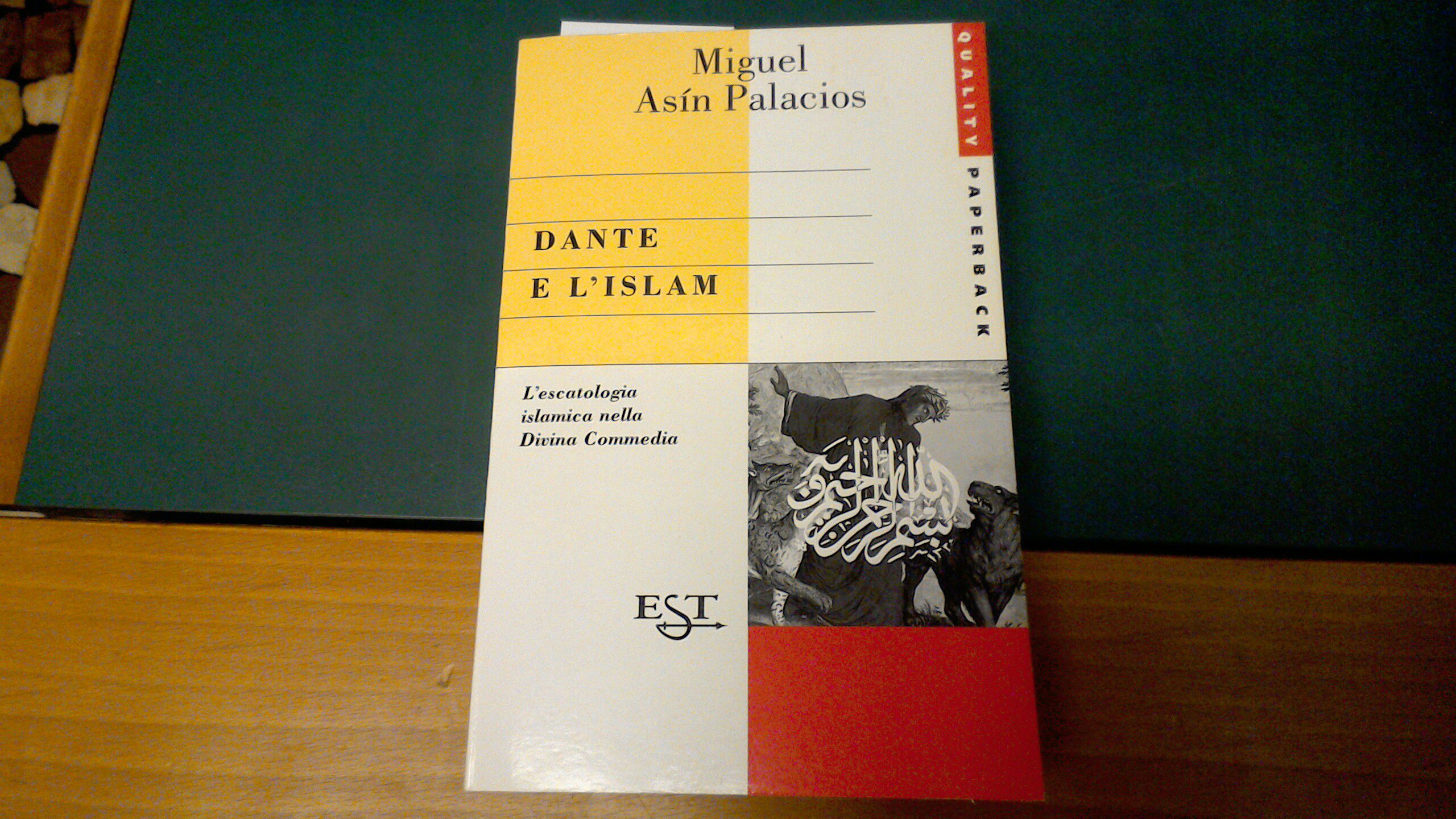 Dante e l'Islam