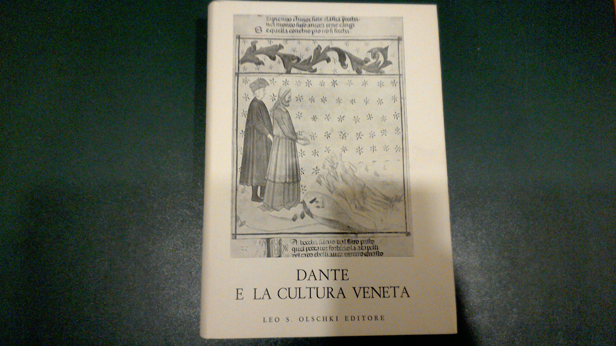 Dante e la cultura veneta