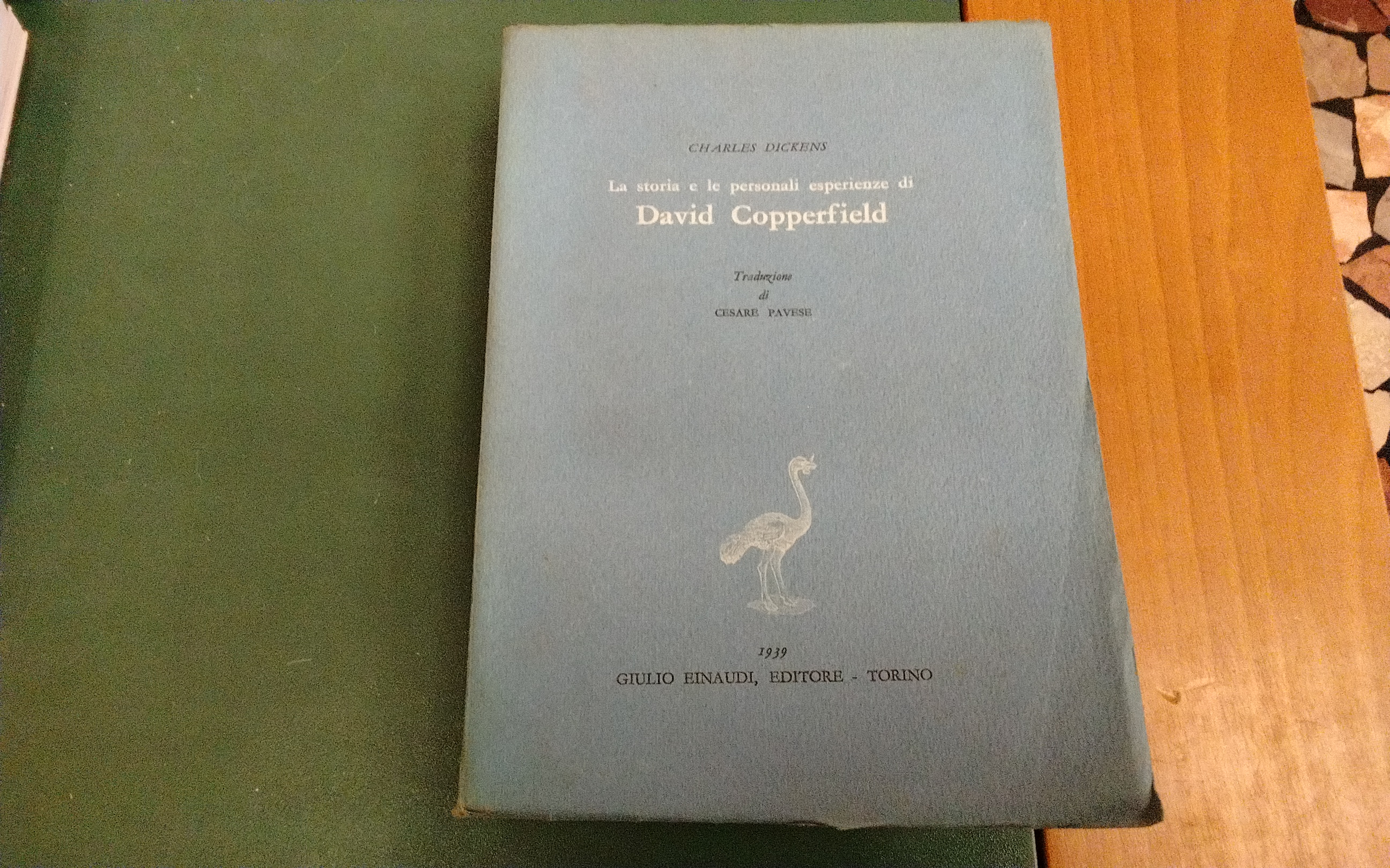 David Copperfield