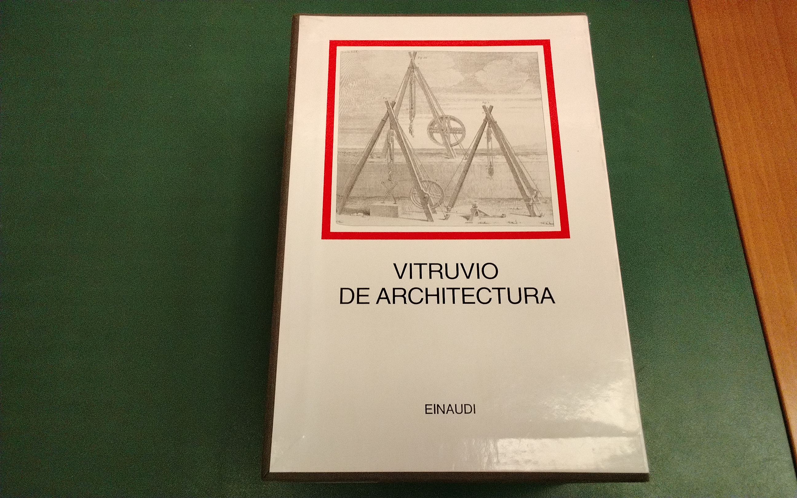De Architectura