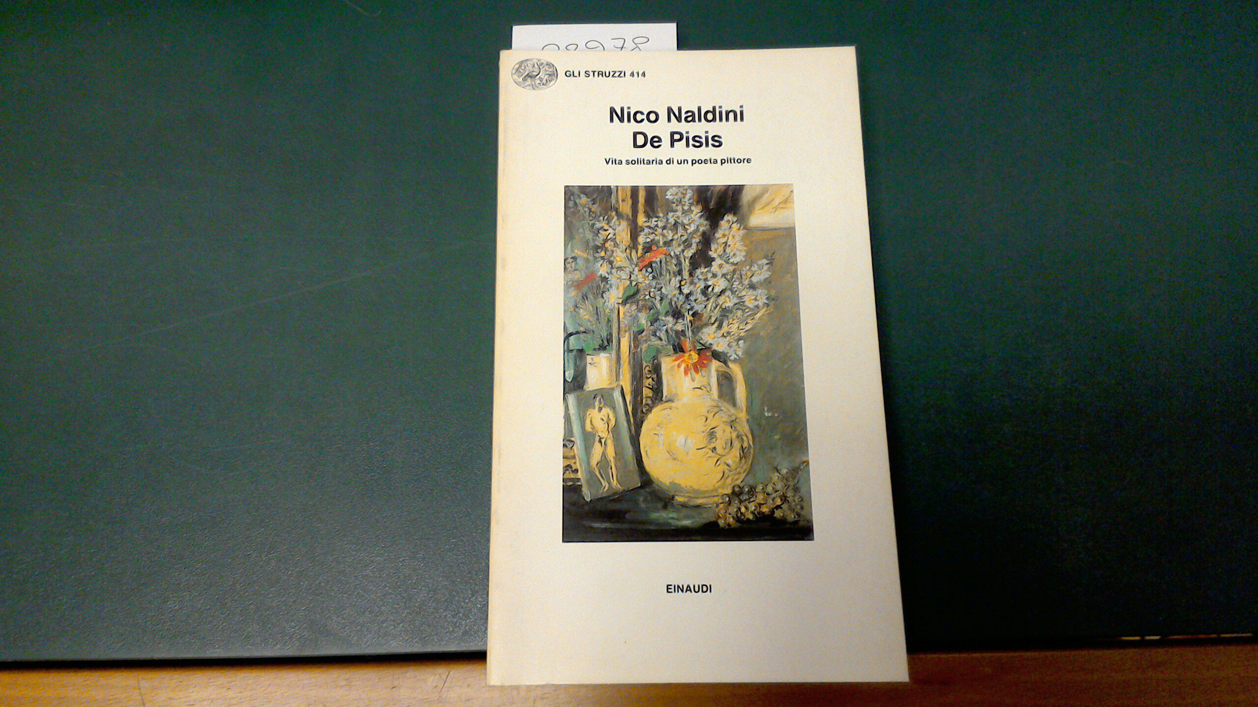 De Pisis - vita solitaria di un poeta pittore