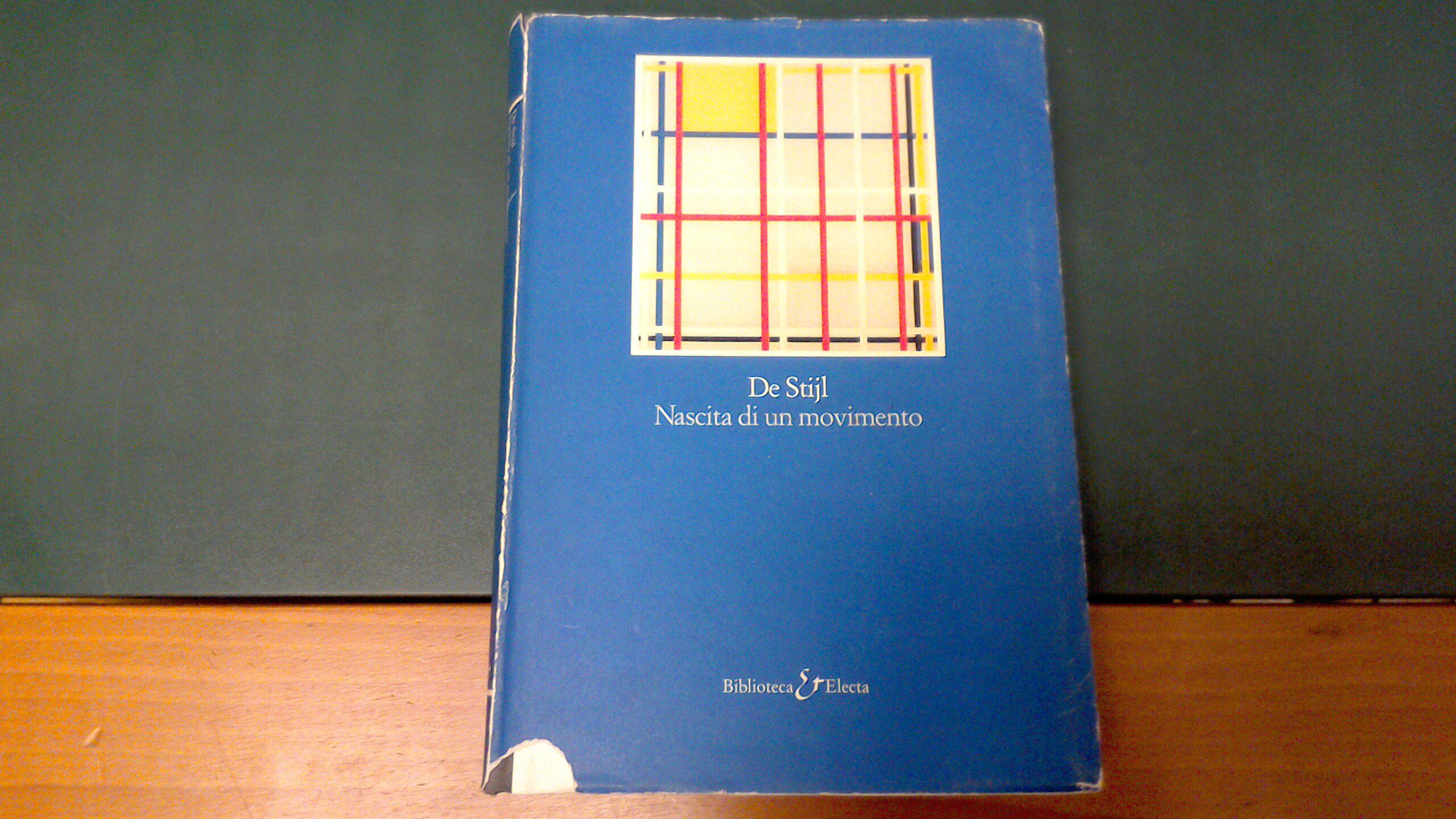 De Stijl - nascita di un movimento