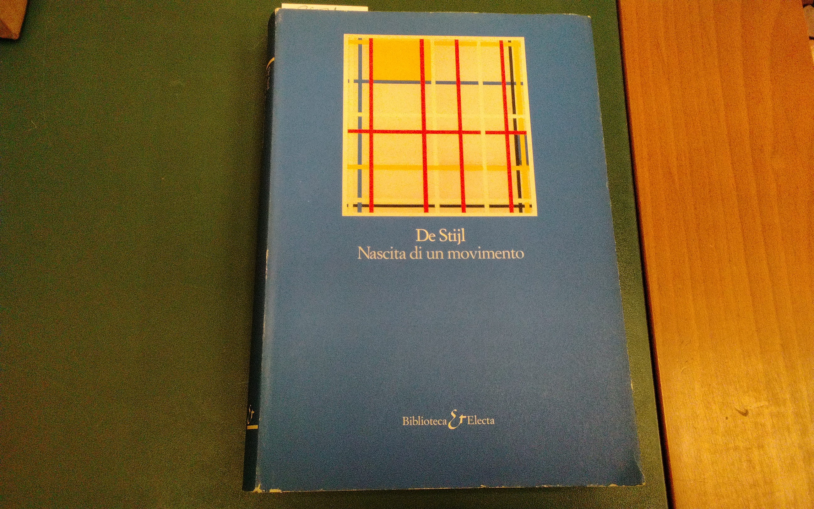 De Stijl - nascita di un movimento