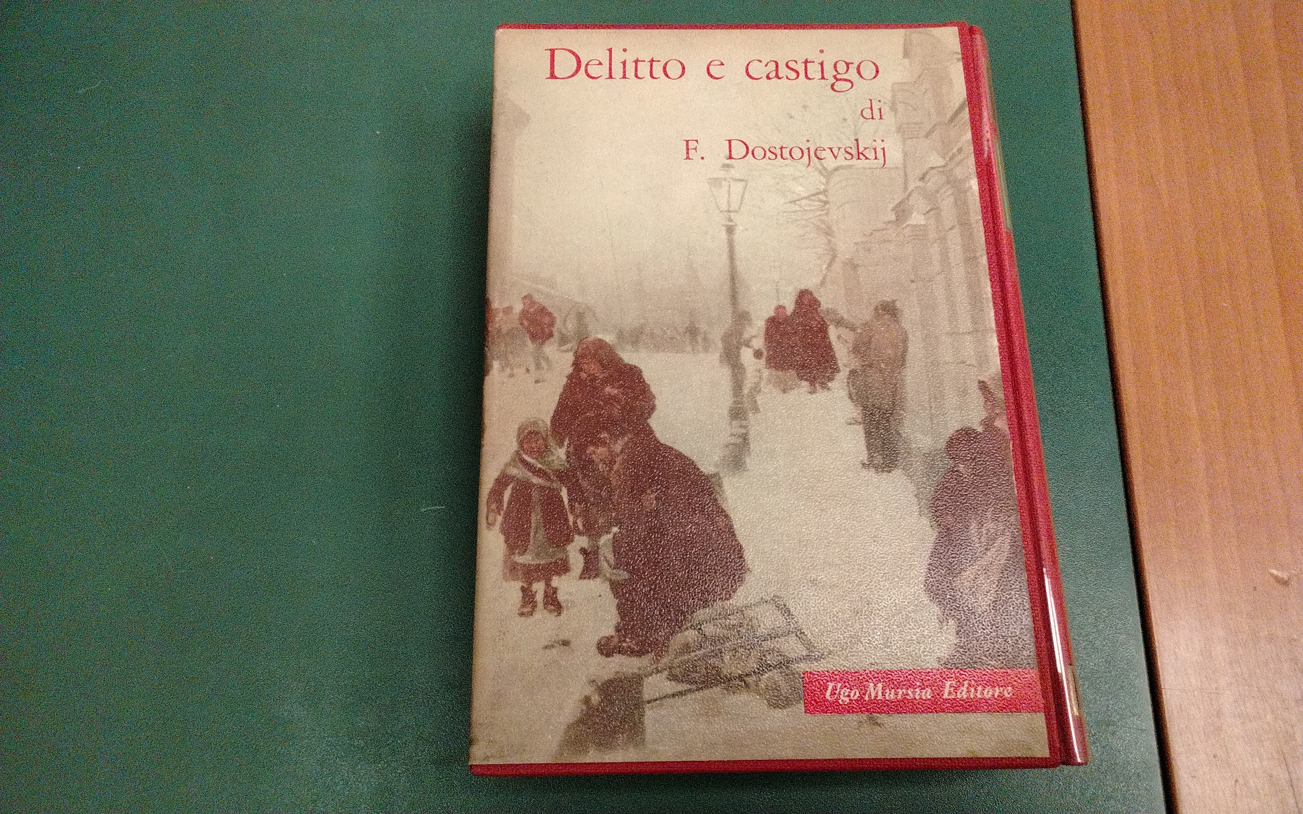 Delitto e castigo