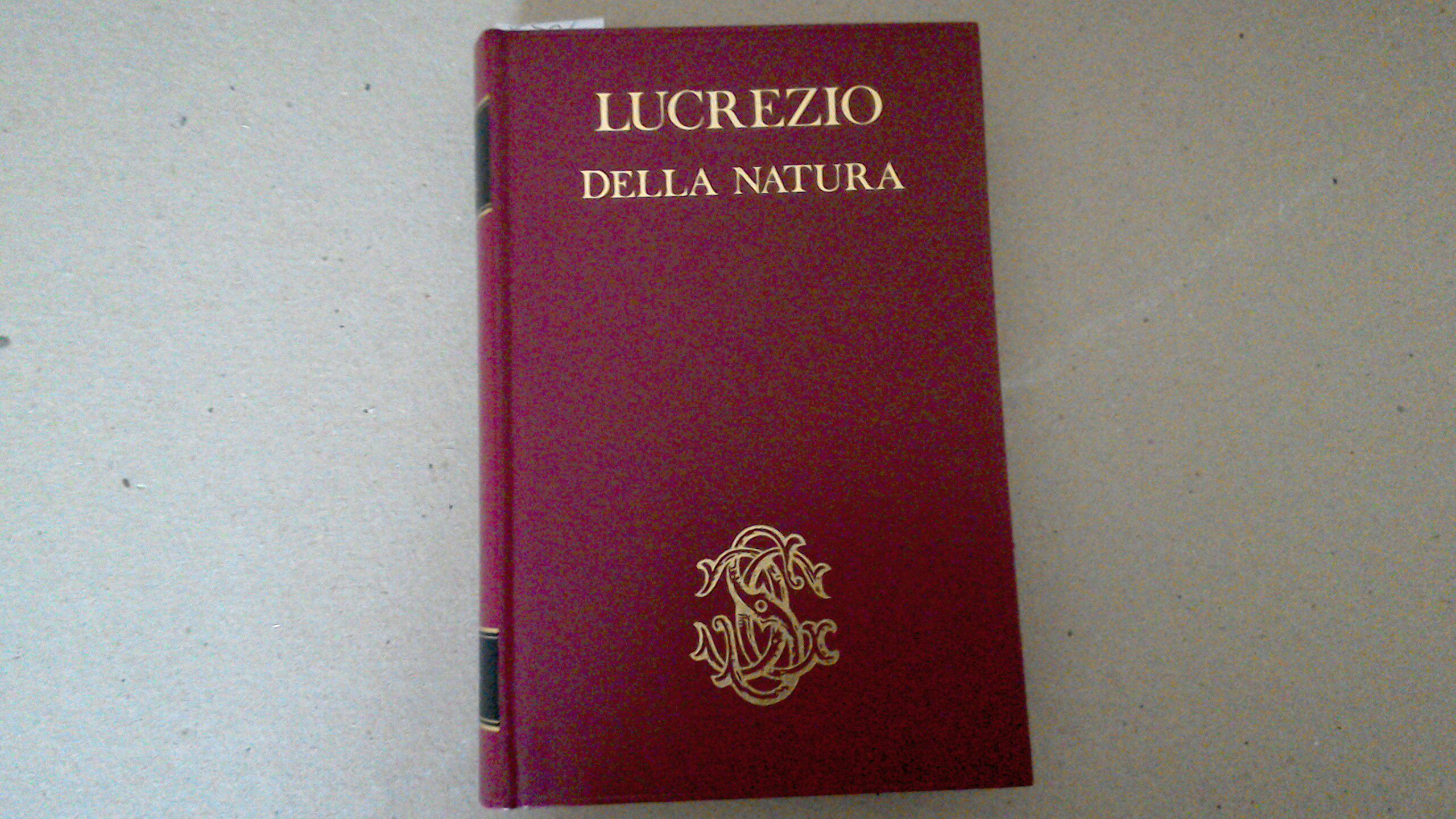 Della natura