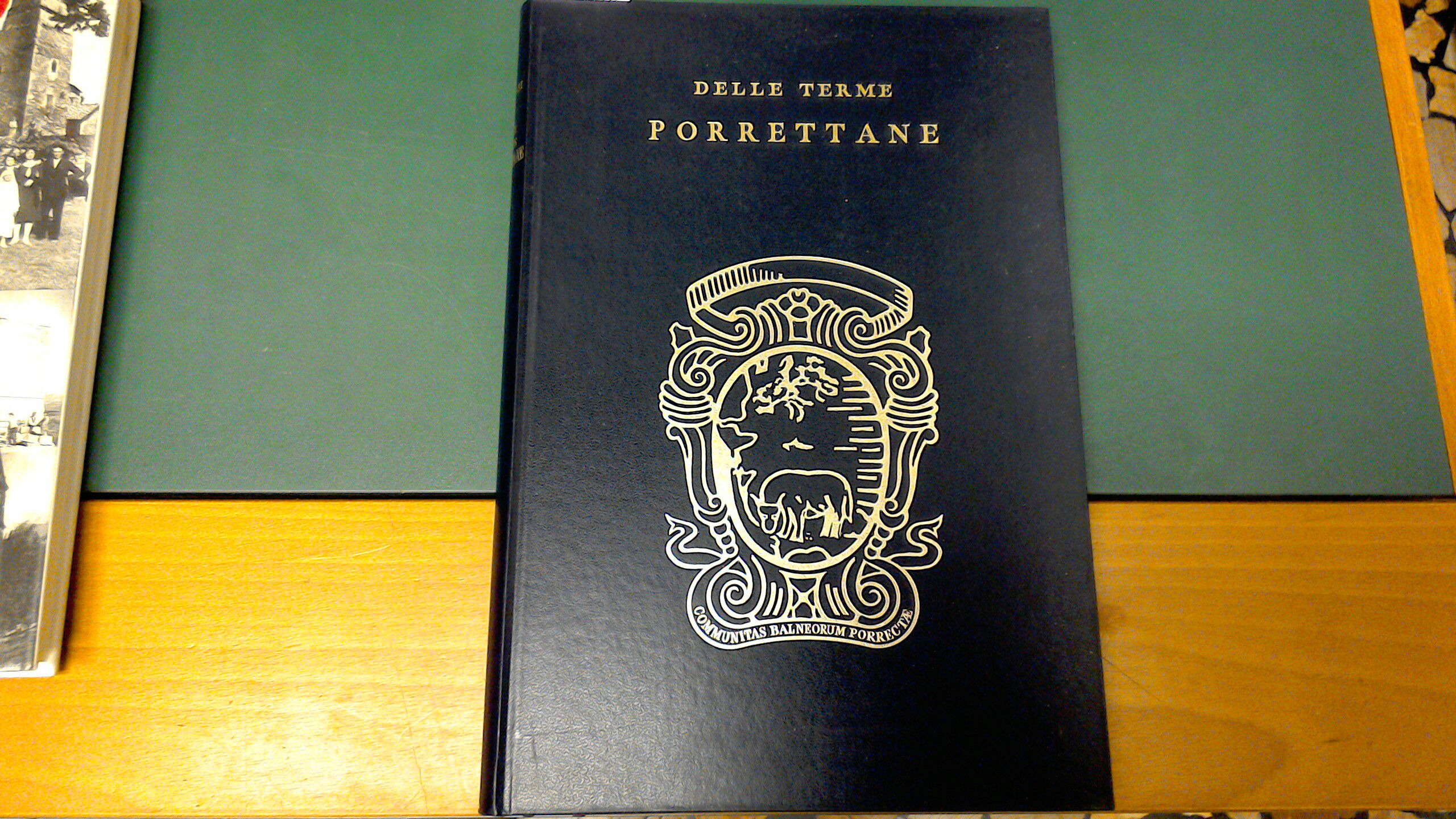 Delle Terme Porrettane