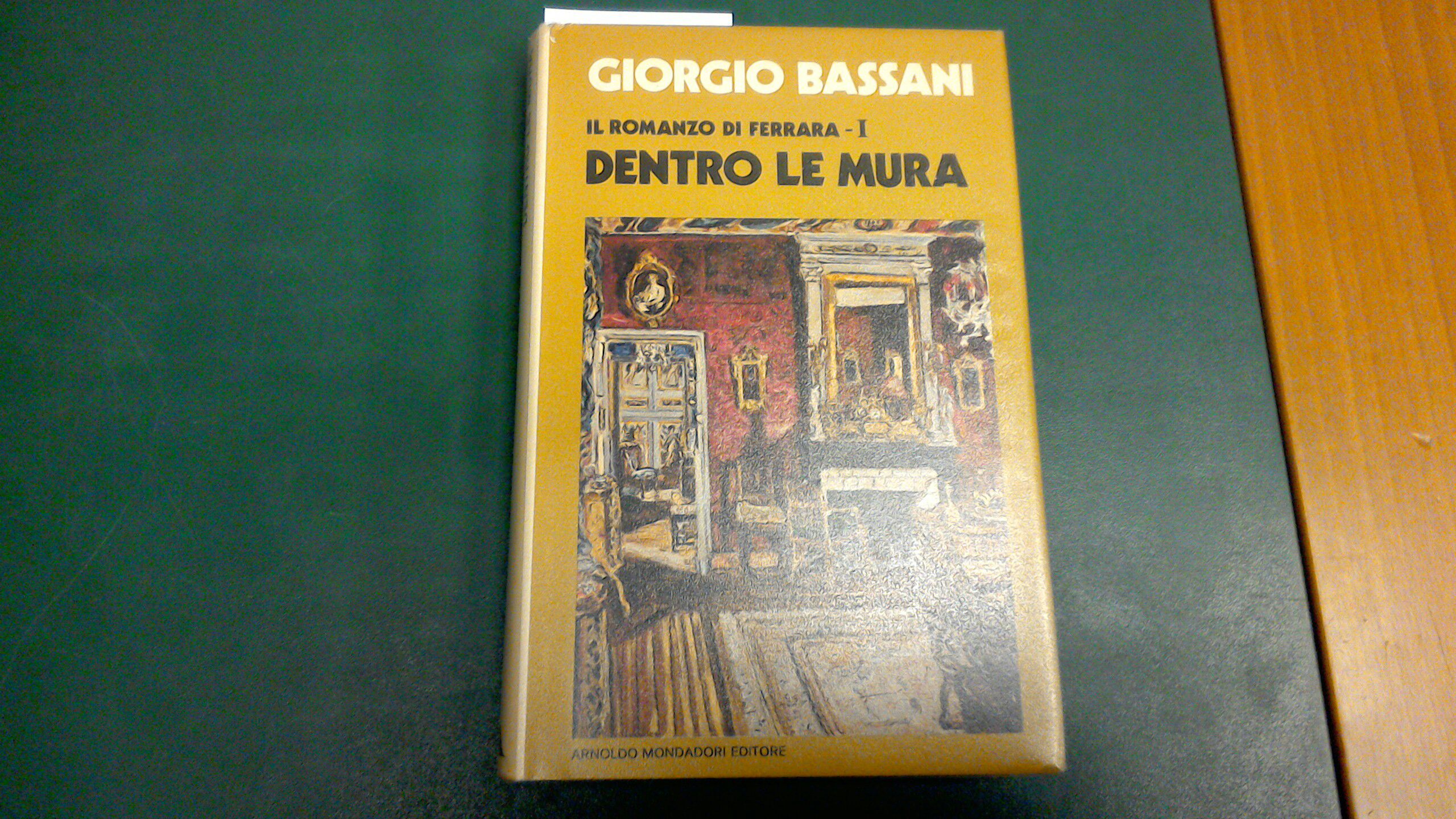 Dentro le mura