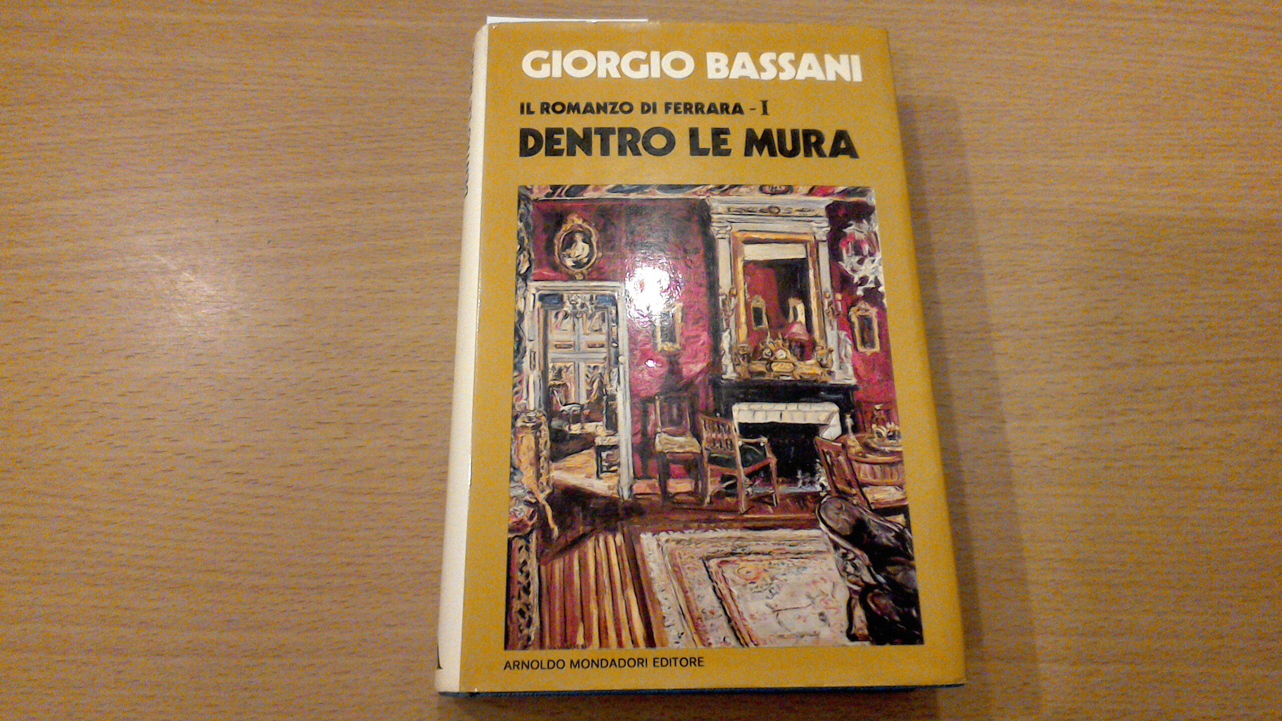 Dentro le mura