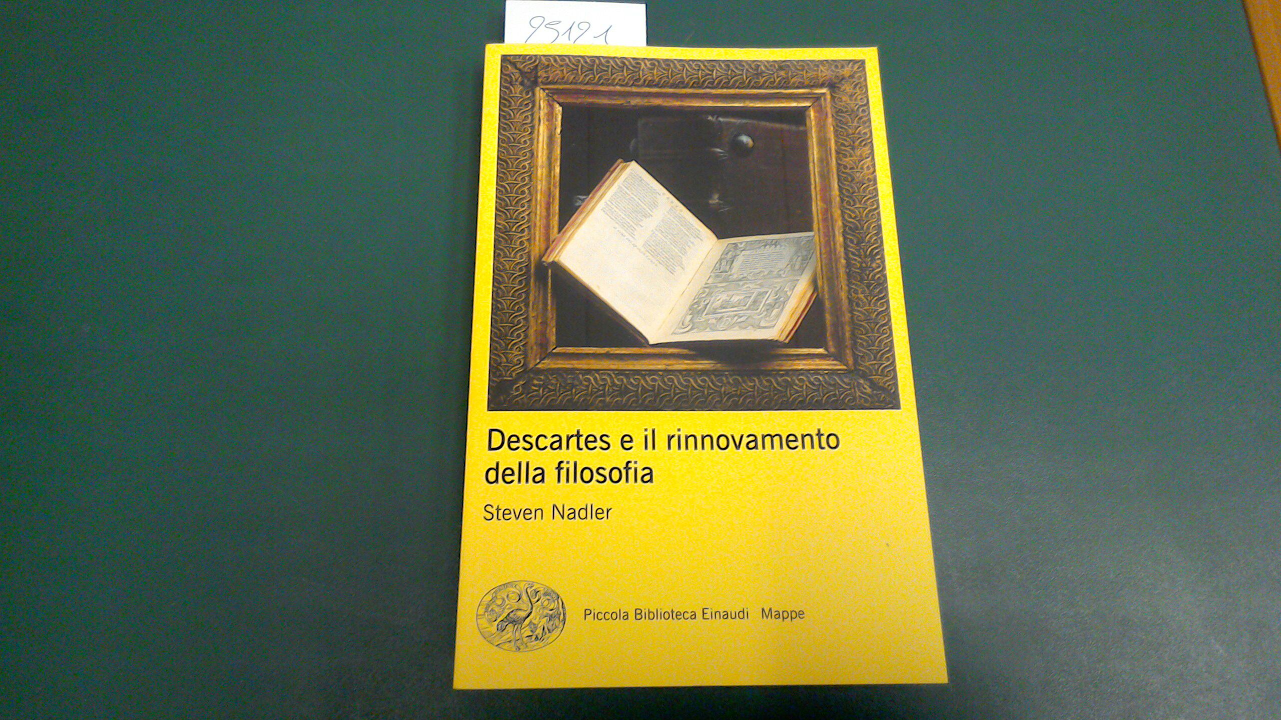 Descartes e il rinnovamento della filosofia