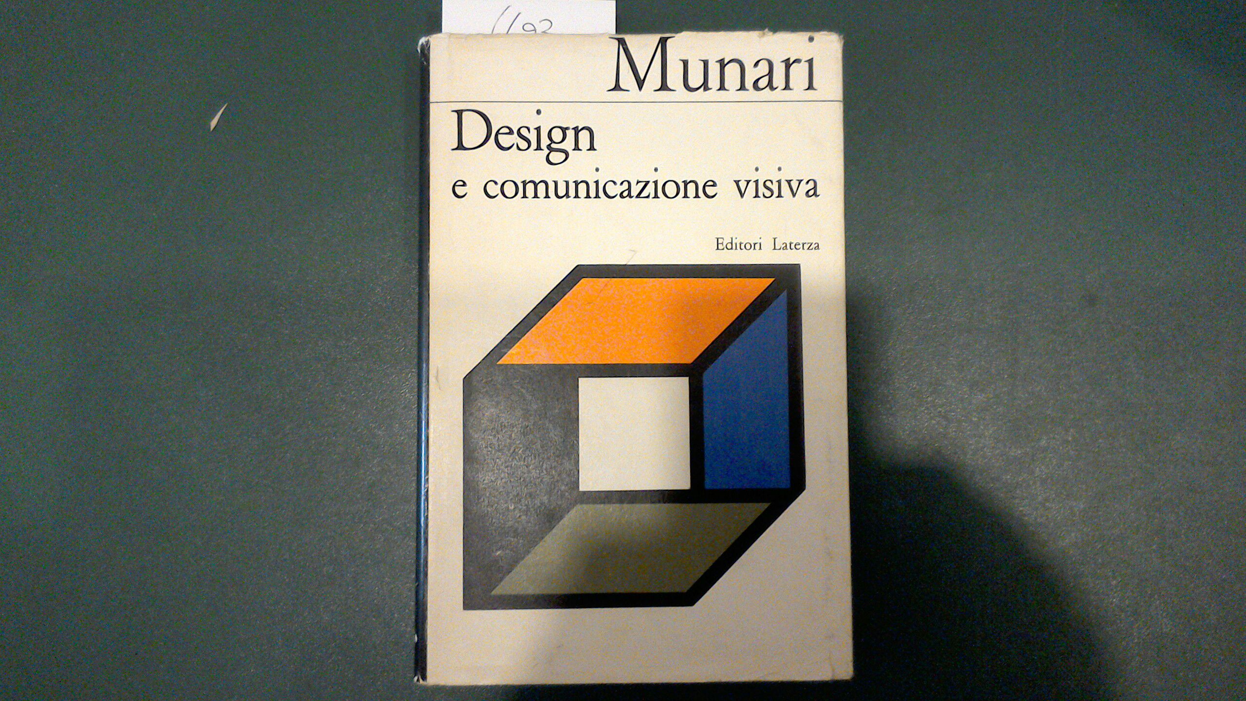 Design e comunicazione visiva