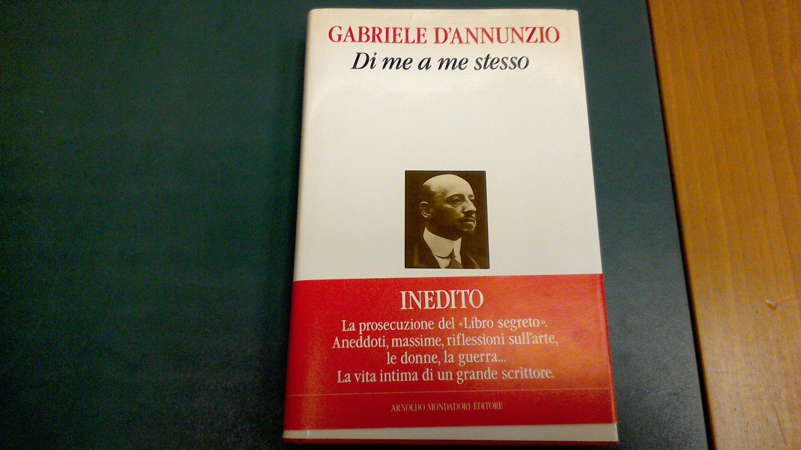 Di me a me stesso