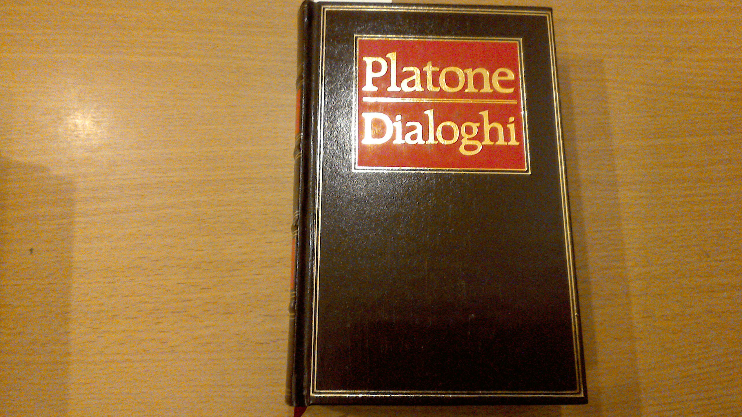 Dialoghi