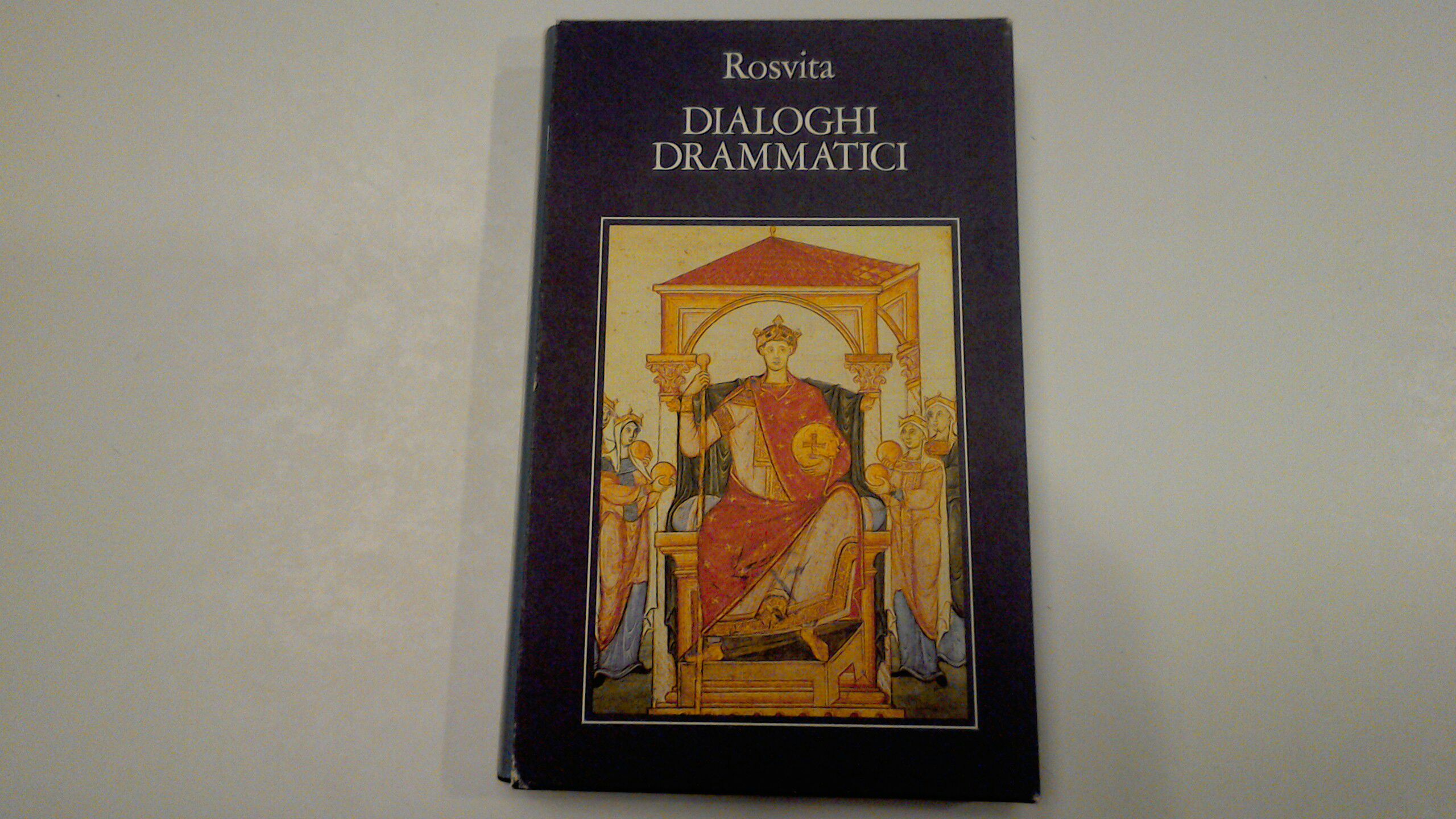 Dialoghi drammatici