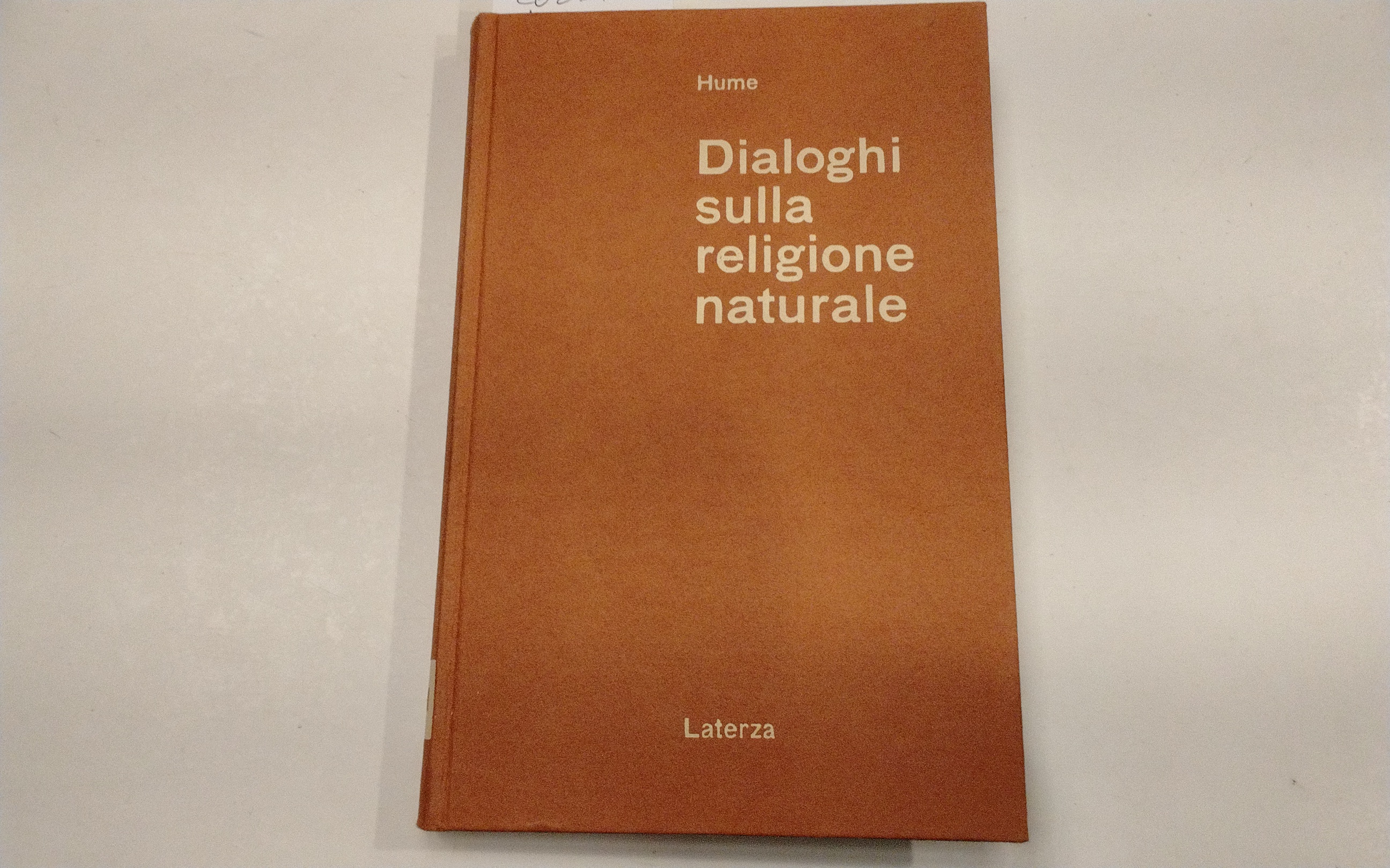 Dialoghi sulla religione naturale