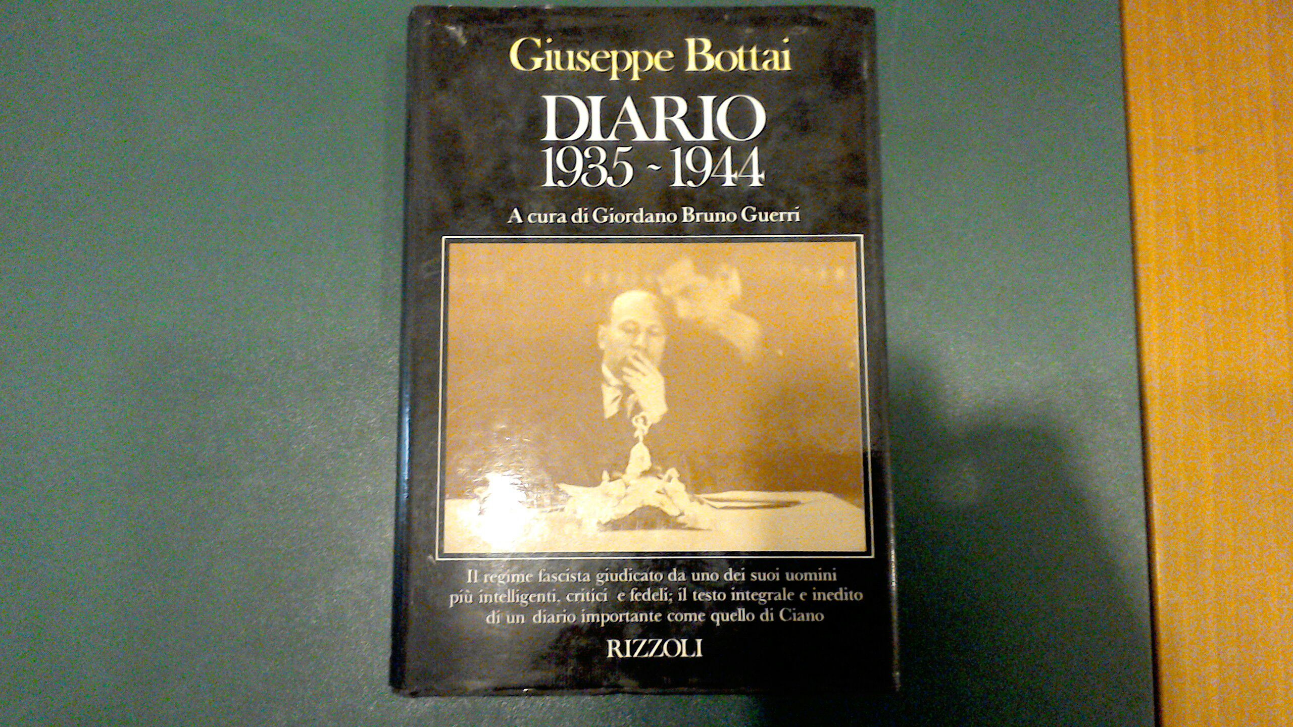 Diario 1935 - 1944
