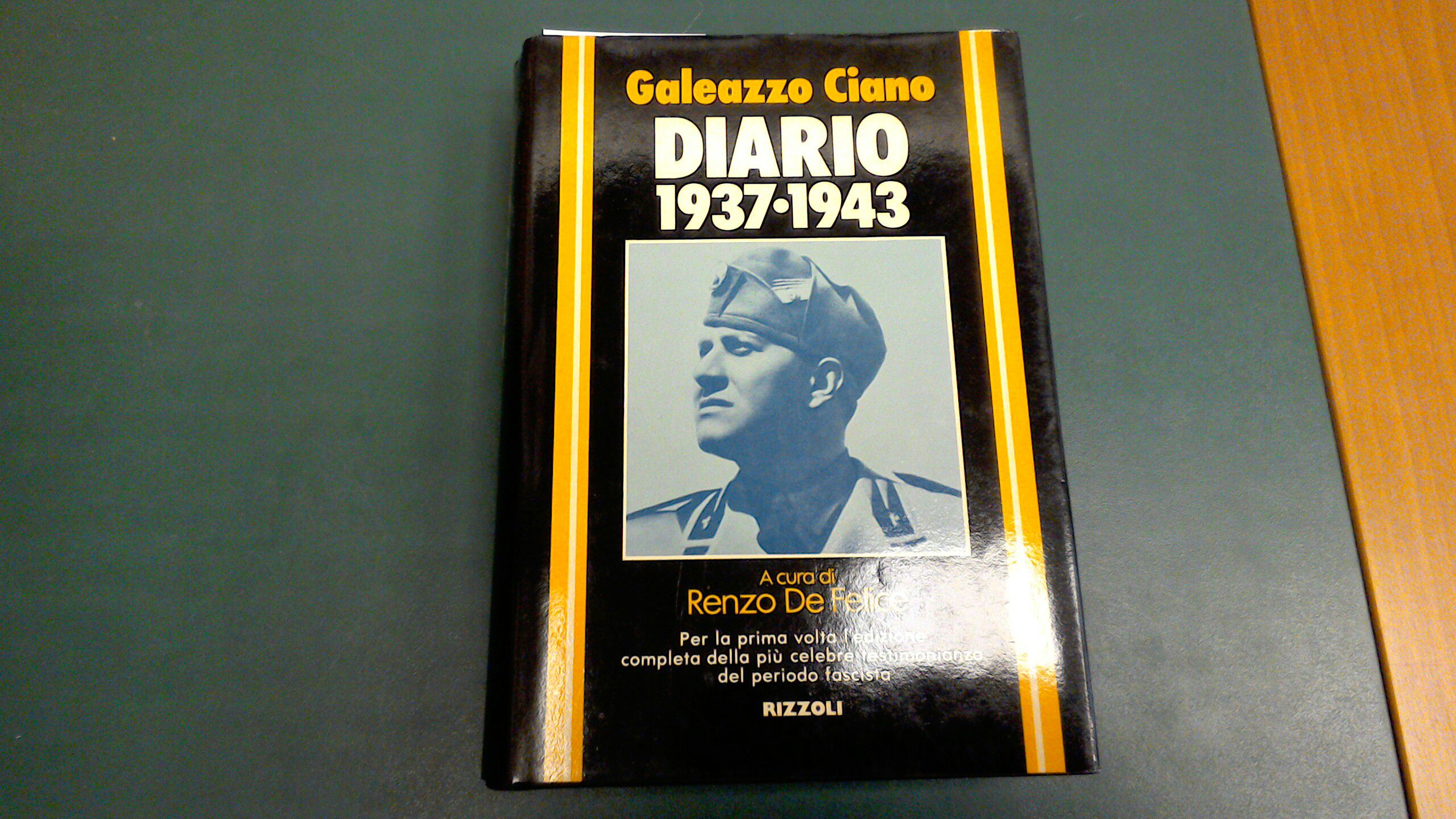Diario 1937-1943
