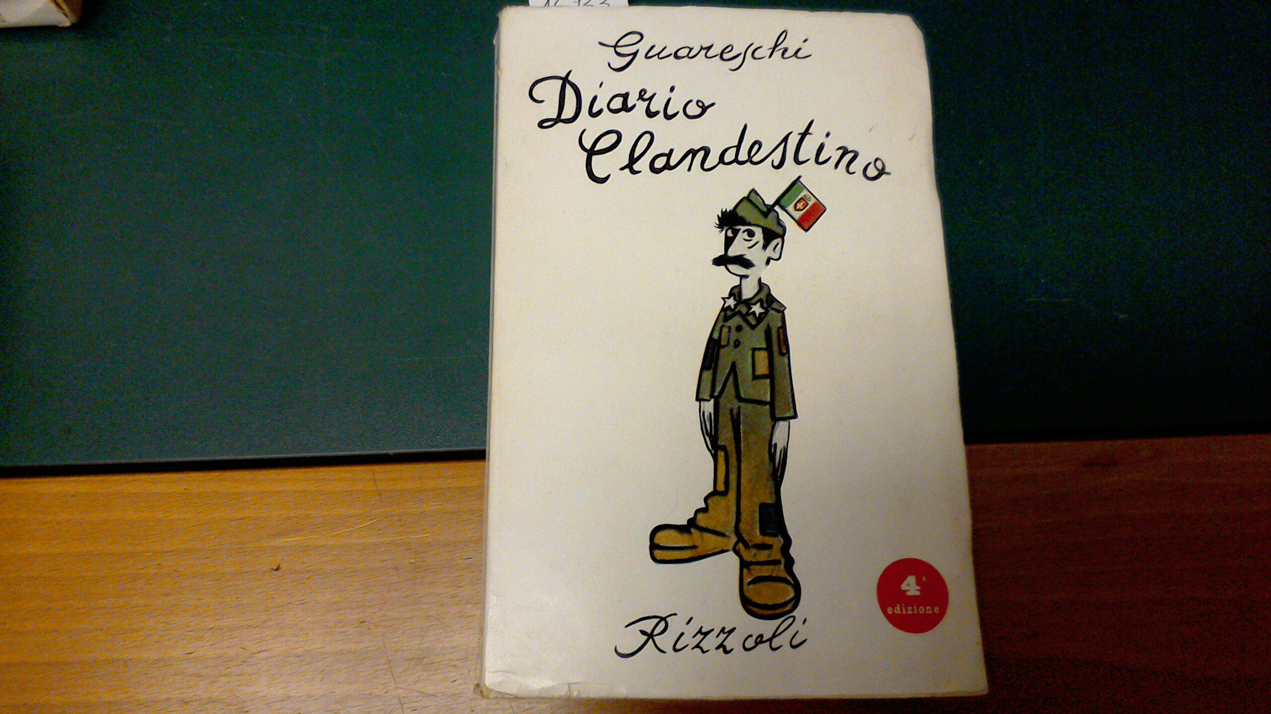 Diario clandestino 1943-1945