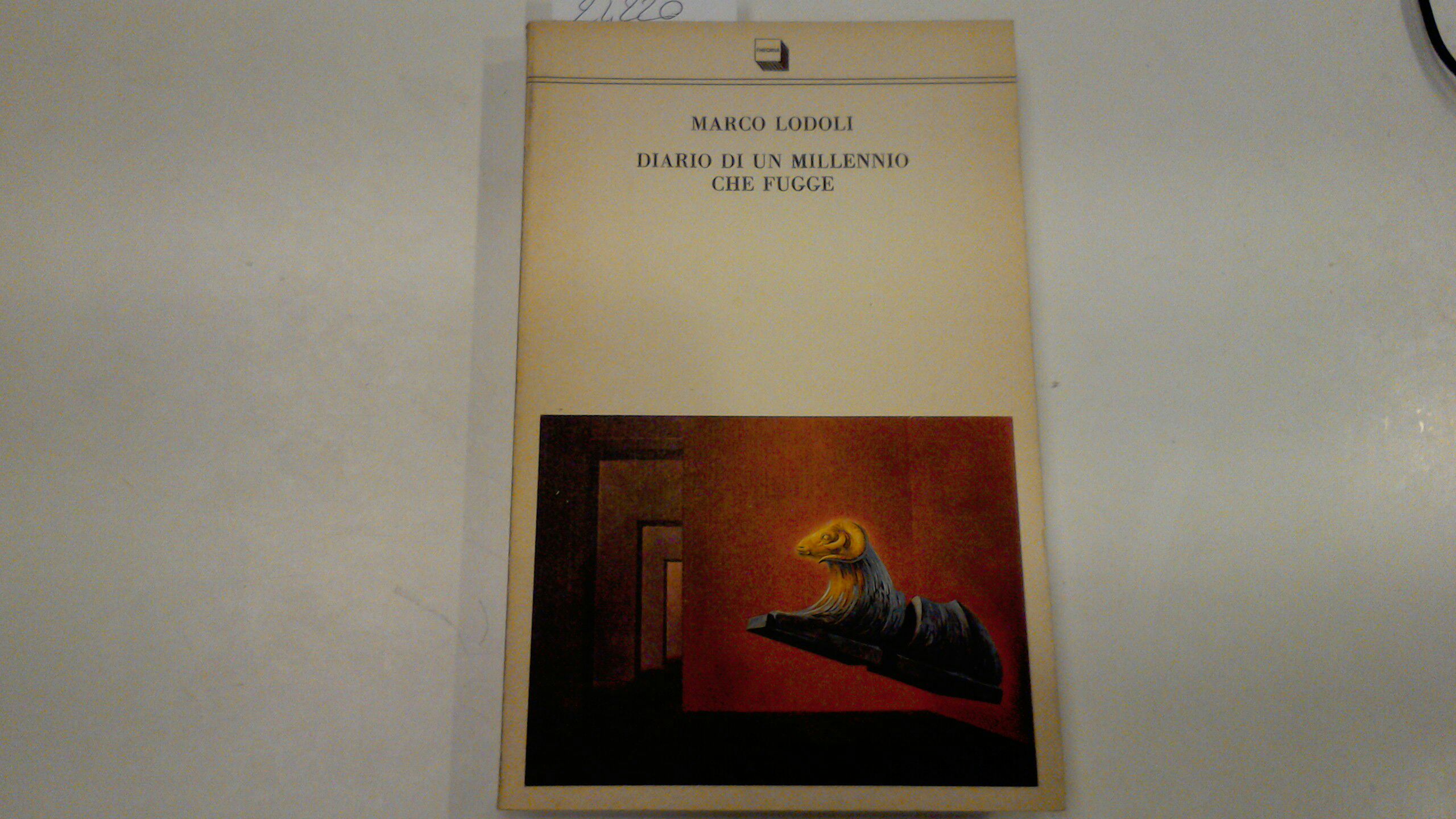 Diario di un millennio che fugge