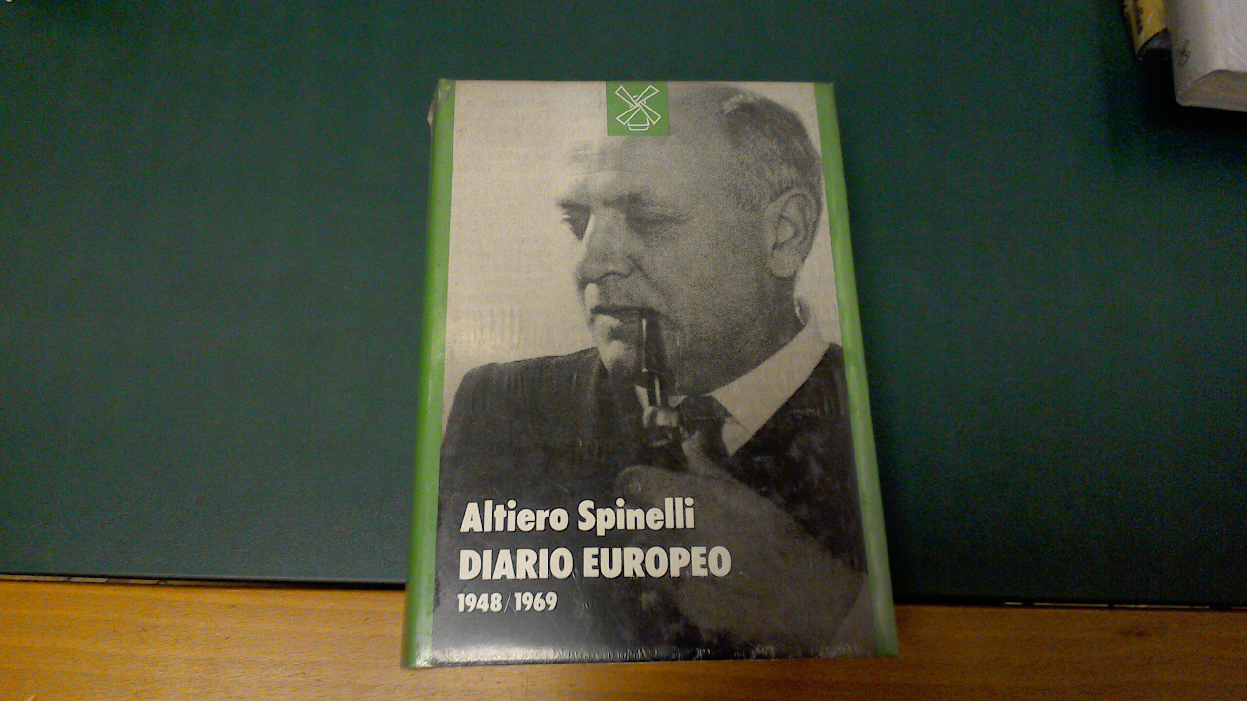 Diario europeo 1948 / 1969