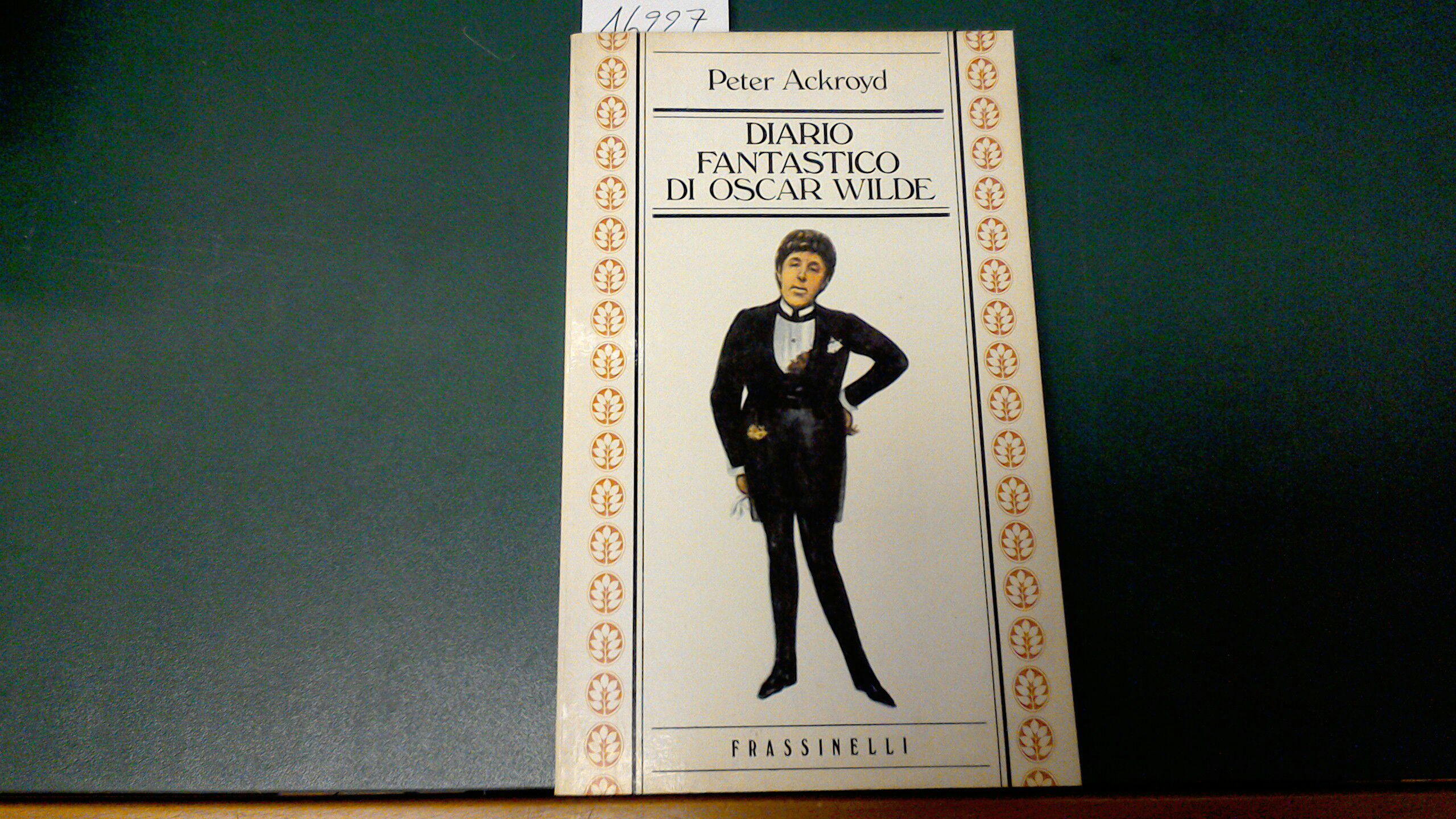 Diario fantastico di Oscar Wilde
