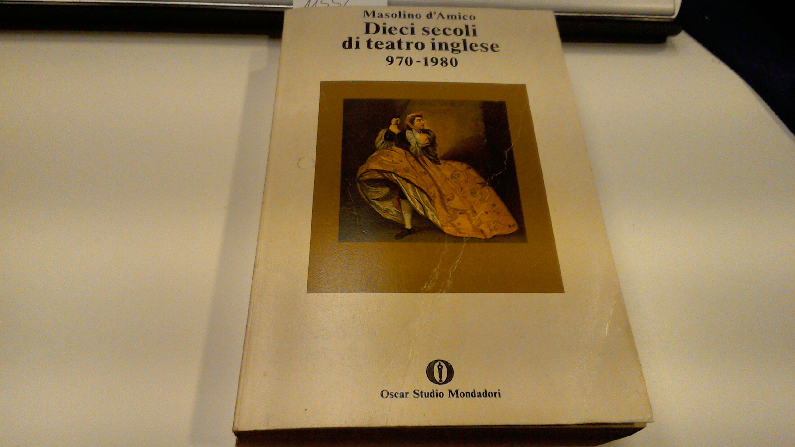 Dieci secoli di teatro inglese 970-1980