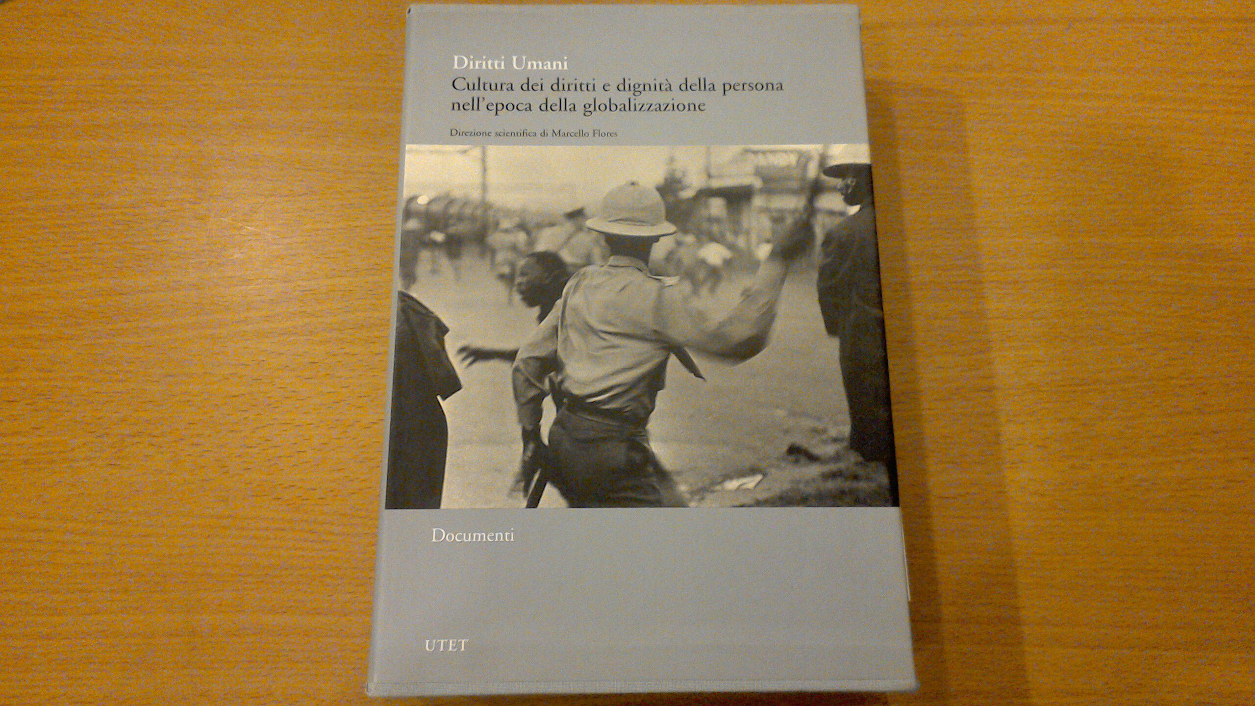 Diritti umani - cultura dei diritti e dignità della persona …