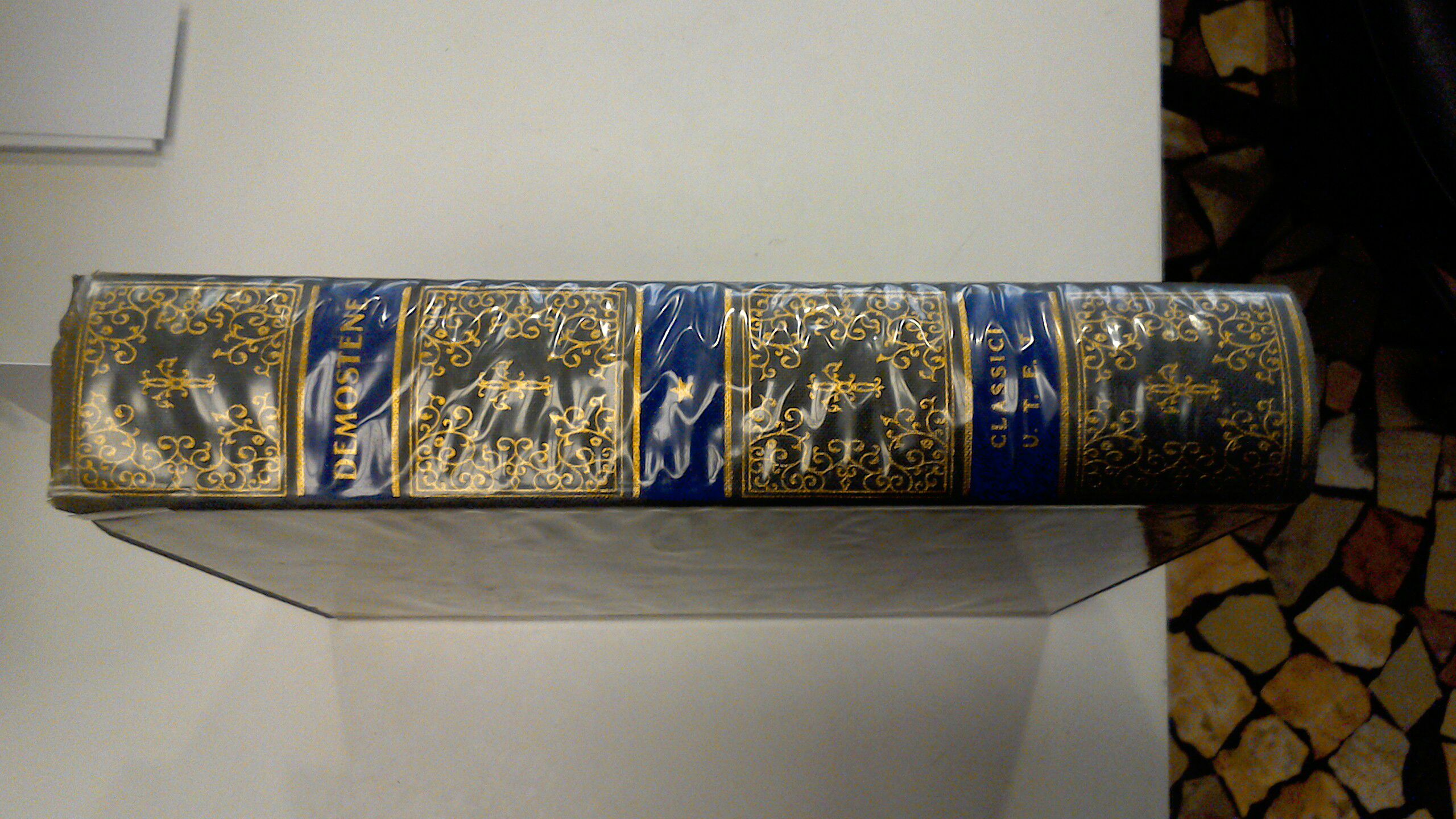 Discorsi e lettere ( volume 1 ) - Discorsi all'Assemblea