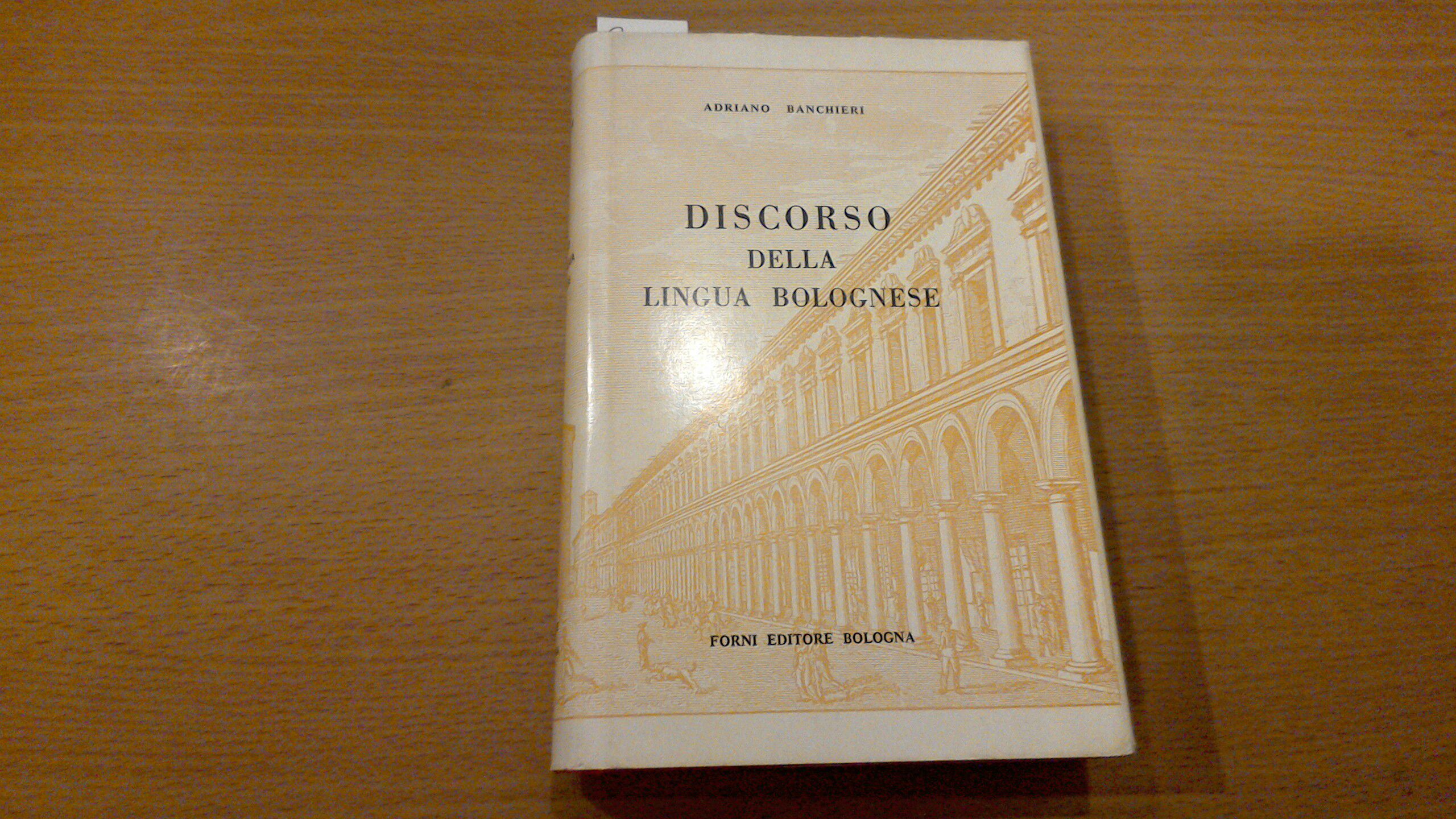 Discorso della lingua bolognese