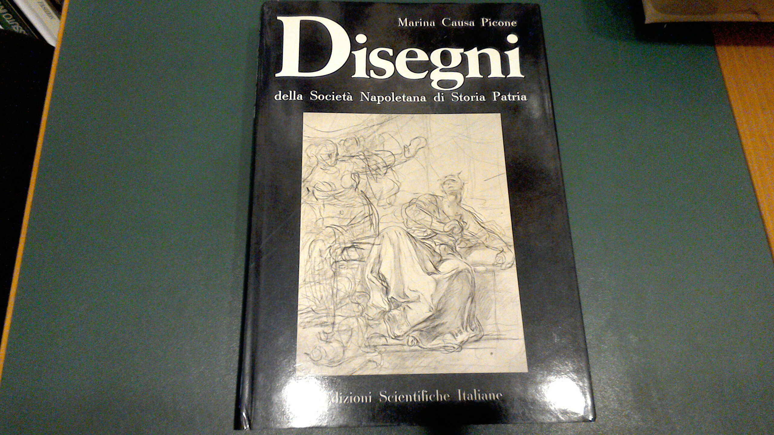 Disegni della Società Napoletana di Storia Patria