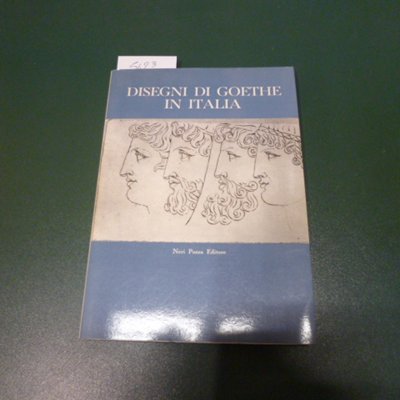 Disegni di Goethe in Italia