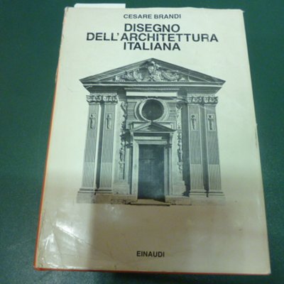 Disegno dell'architettura italiana