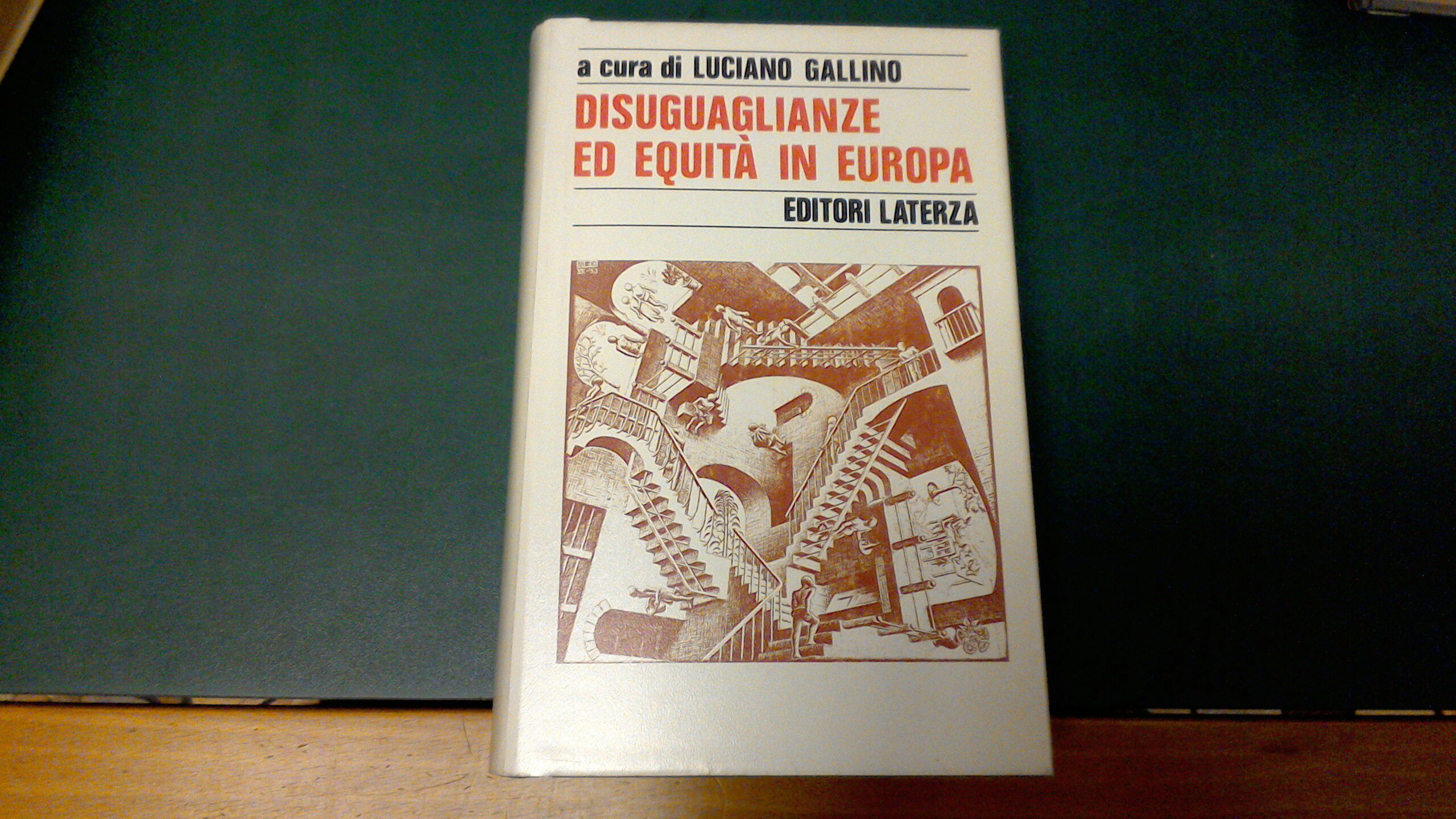Disuguaglianze ed equità in Europa