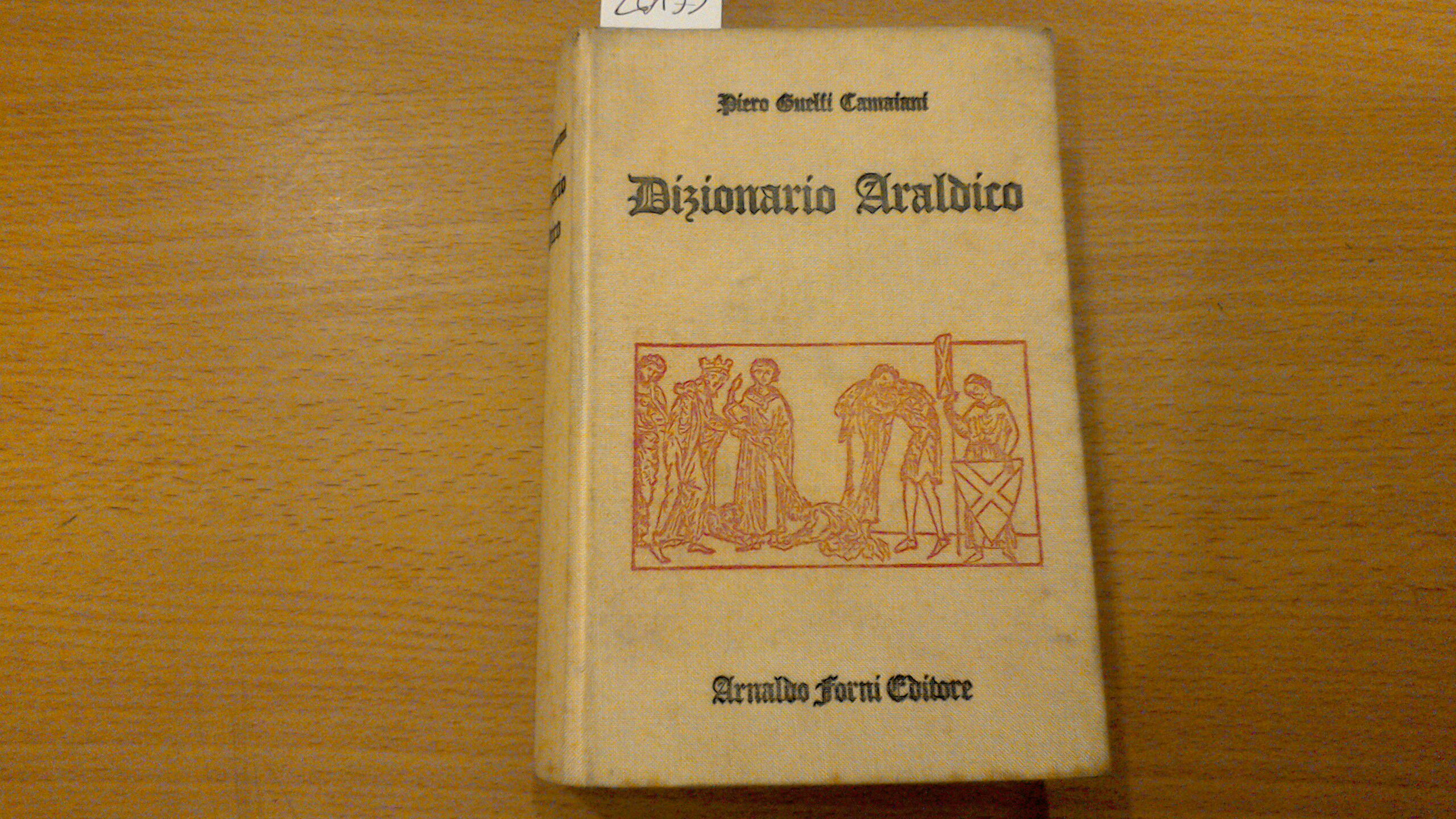 Dizionario araldico
